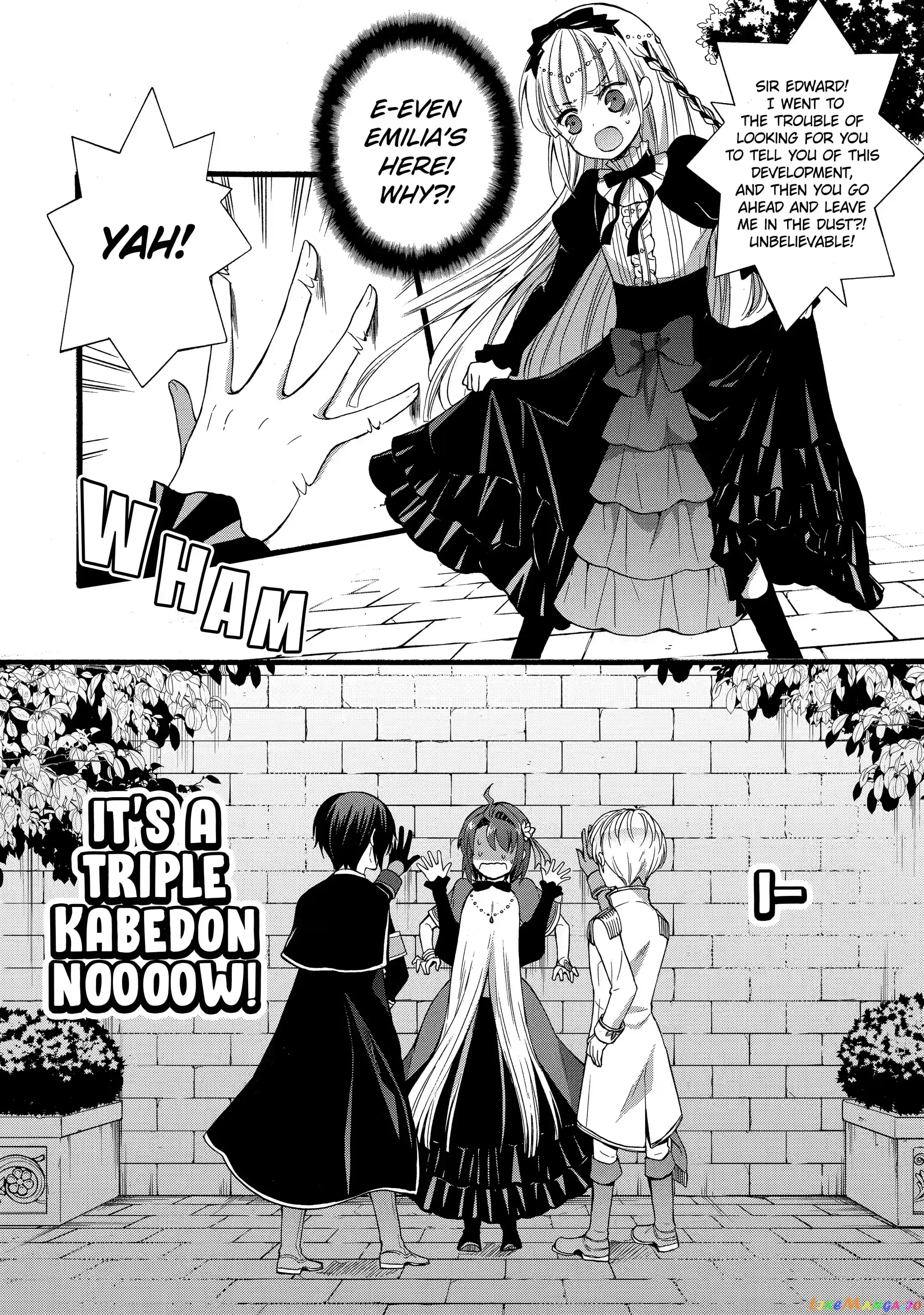 How To Survive A Thousand Deaths Accidentally Wooing Everyone As An Ex-Gamer Made Villainess! chapter 14.3 - page 6