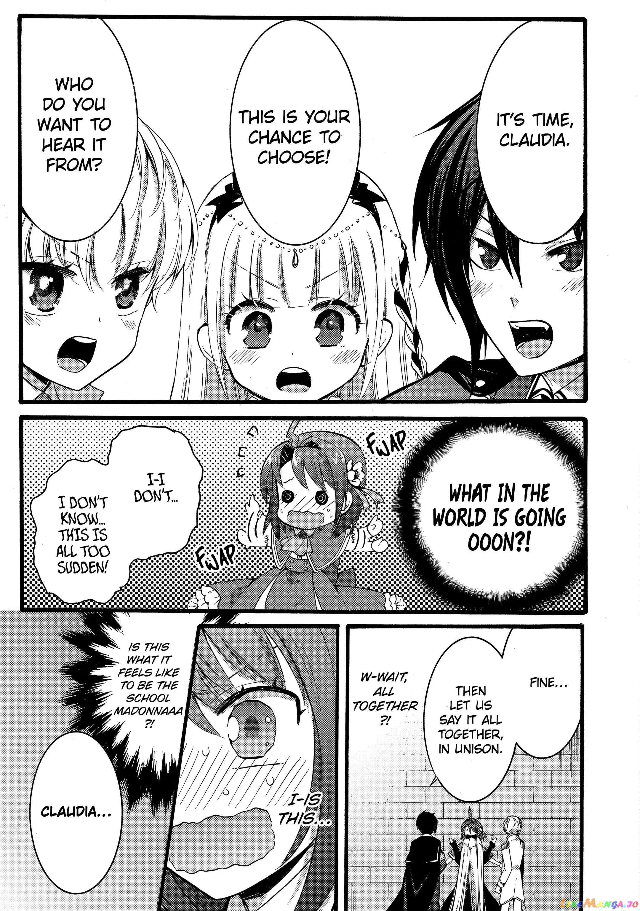 How To Survive A Thousand Deaths Accidentally Wooing Everyone As An Ex-Gamer Made Villainess! chapter 14.3 - page 7