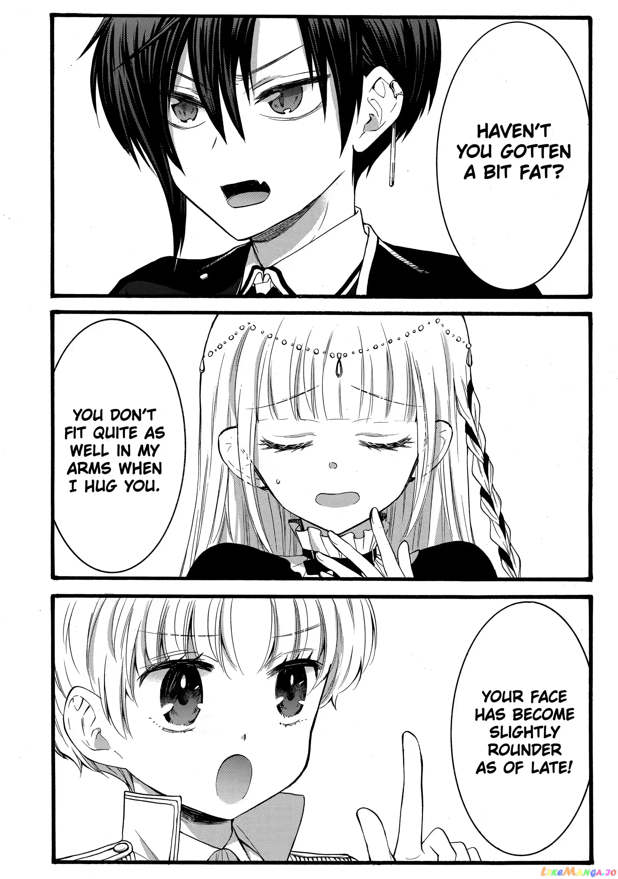 How To Survive A Thousand Deaths Accidentally Wooing Everyone As An Ex-Gamer Made Villainess! chapter 14.3 - page 8