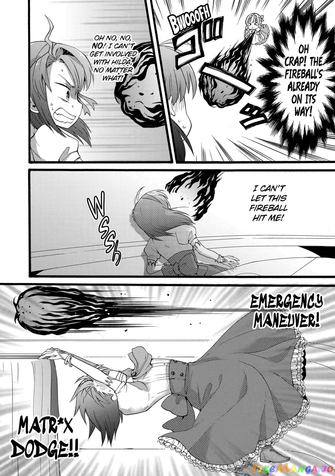 How To Survive A Thousand Deaths Accidentally Wooing Everyone As An Ex-Gamer Made Villainess! chapter 3.2 - page 4