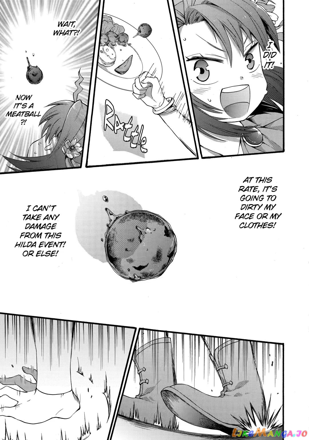 How To Survive A Thousand Deaths Accidentally Wooing Everyone As An Ex-Gamer Made Villainess! chapter 3.2 - page 5