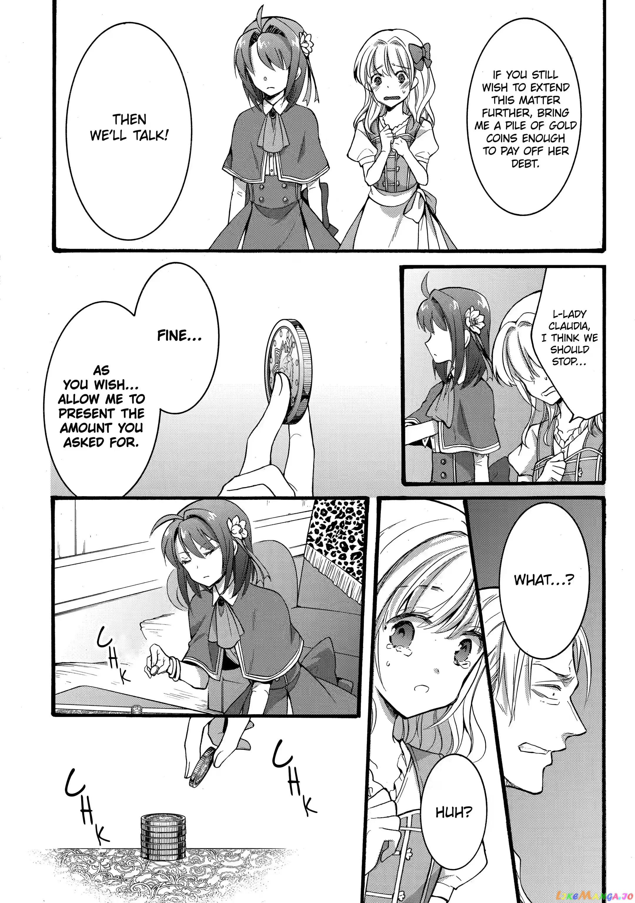 How To Survive A Thousand Deaths Accidentally Wooing Everyone As An Ex-Gamer Made Villainess! chapter 18.3 - page 2