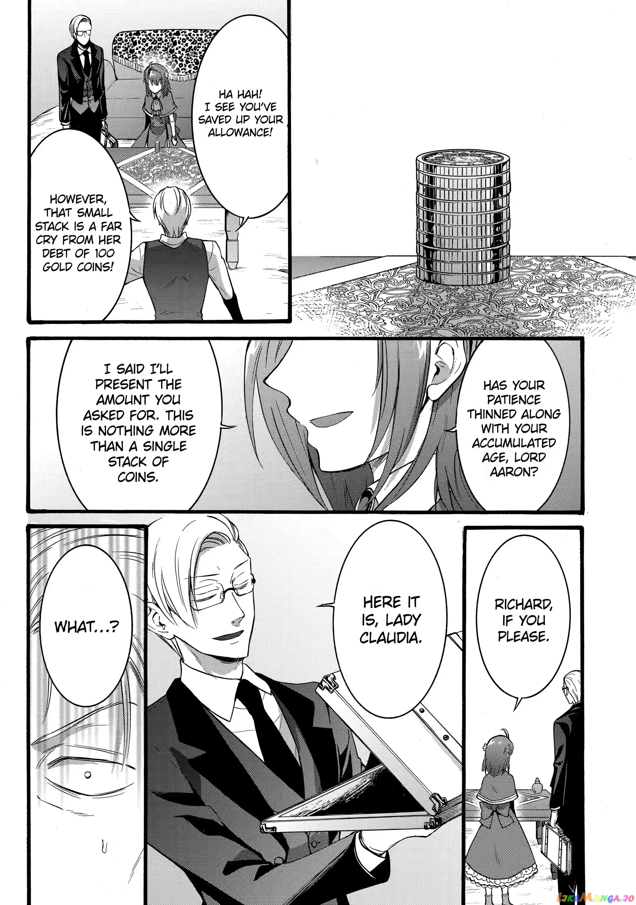 How To Survive A Thousand Deaths Accidentally Wooing Everyone As An Ex-Gamer Made Villainess! chapter 18.3 - page 3