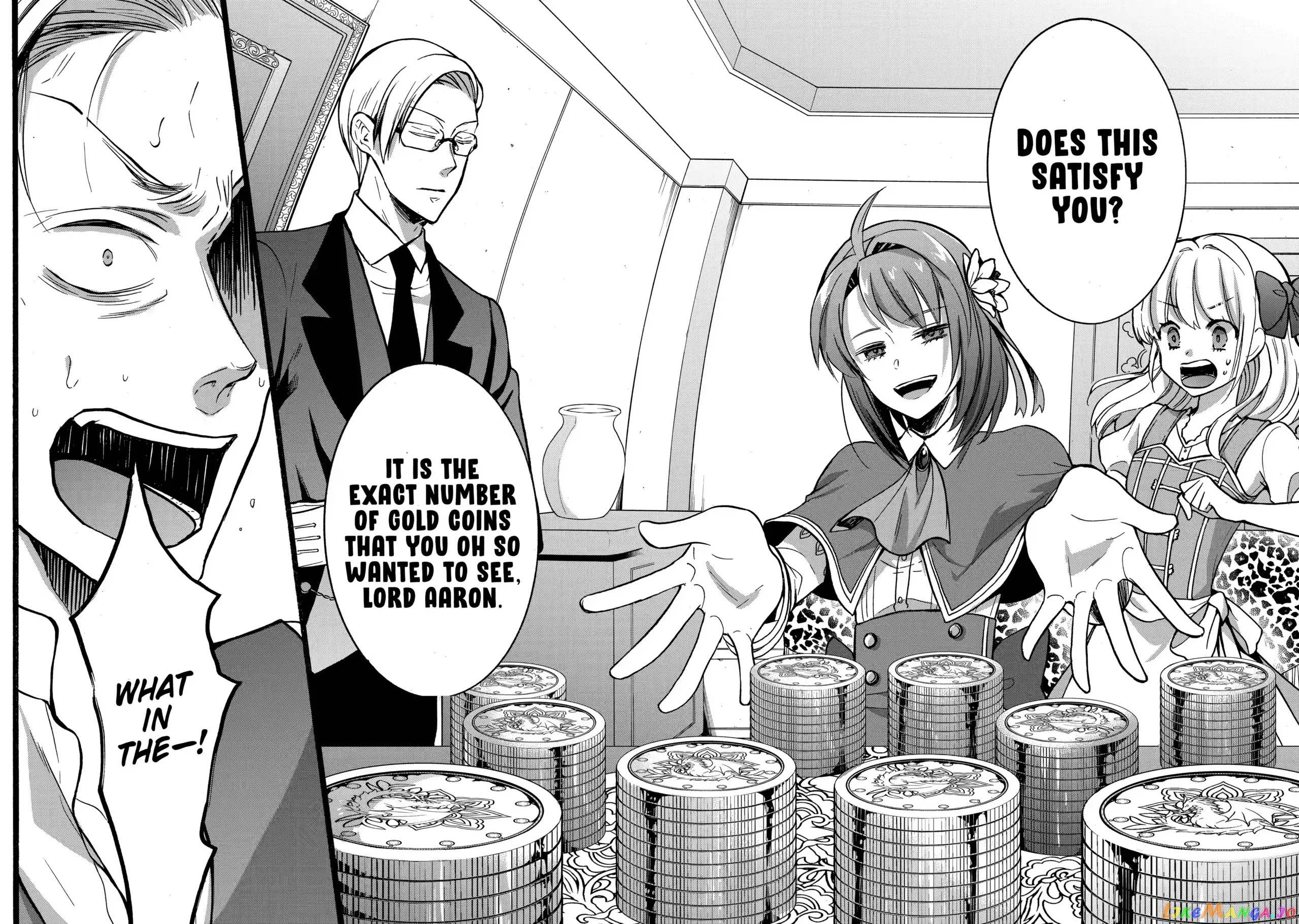 How To Survive A Thousand Deaths Accidentally Wooing Everyone As An Ex-Gamer Made Villainess! chapter 18.3 - page 4