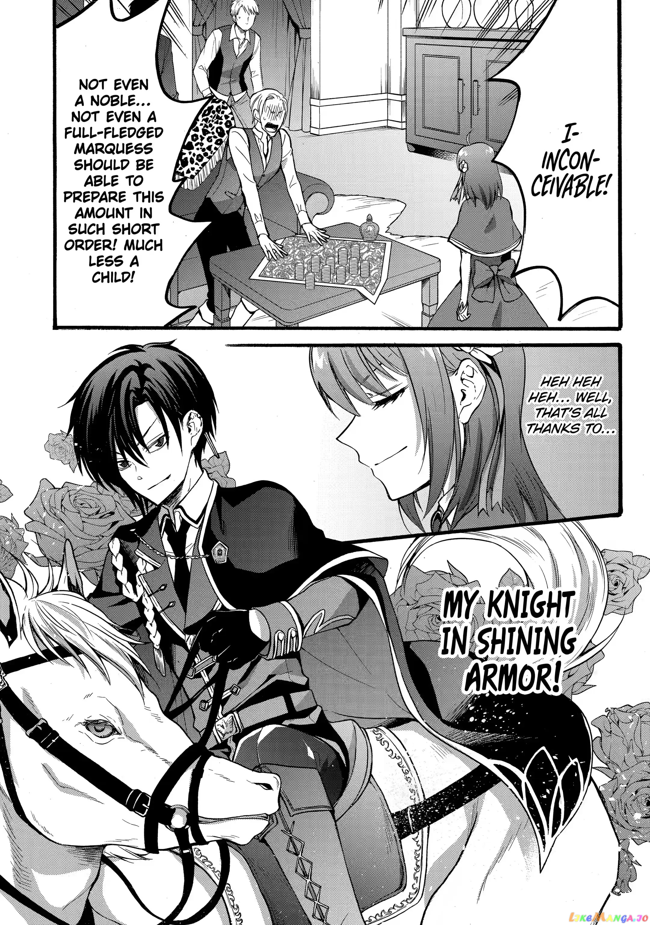 How To Survive A Thousand Deaths Accidentally Wooing Everyone As An Ex-Gamer Made Villainess! chapter 18.3 - page 5