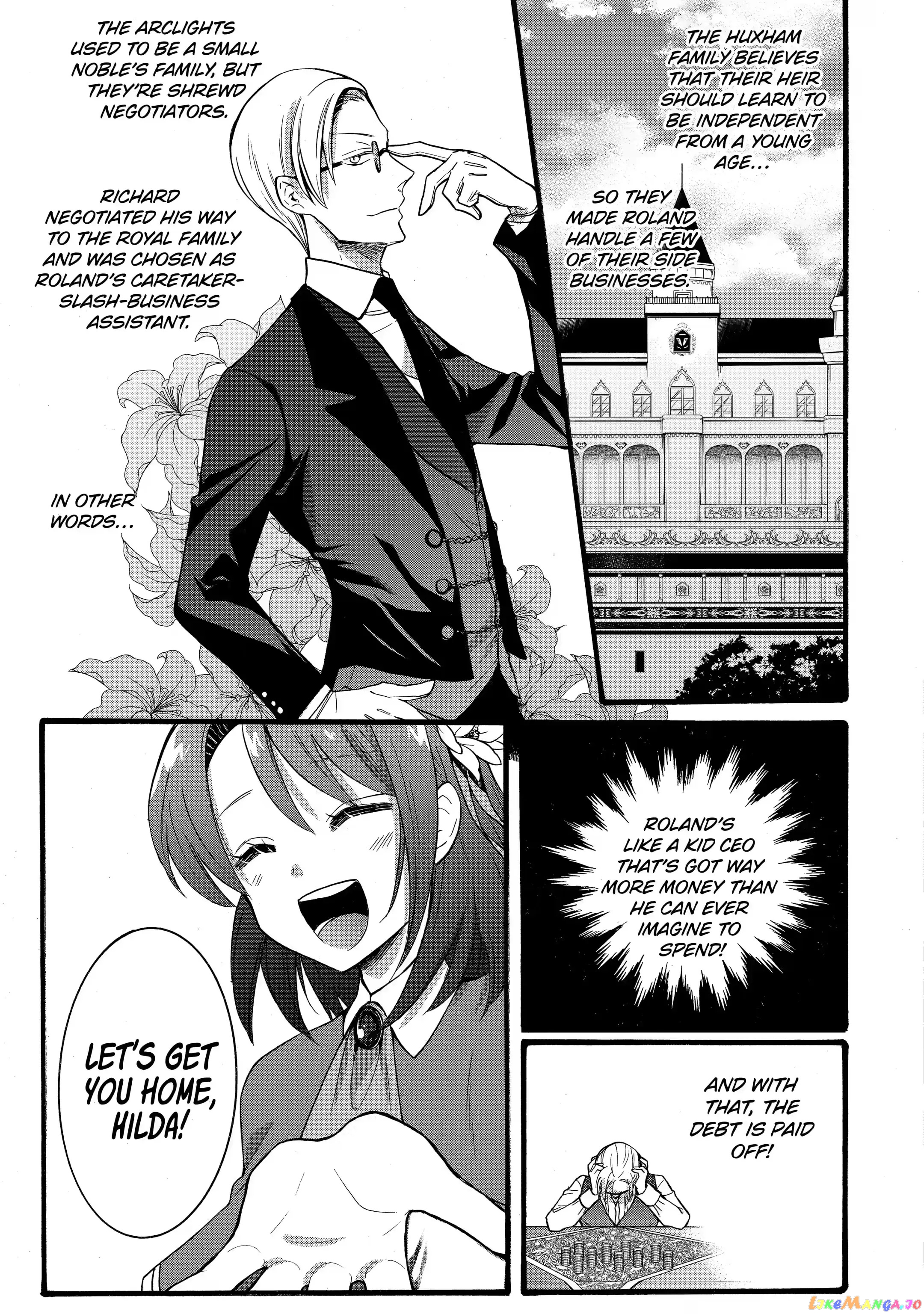 How To Survive A Thousand Deaths Accidentally Wooing Everyone As An Ex-Gamer Made Villainess! chapter 18.3 - page 6