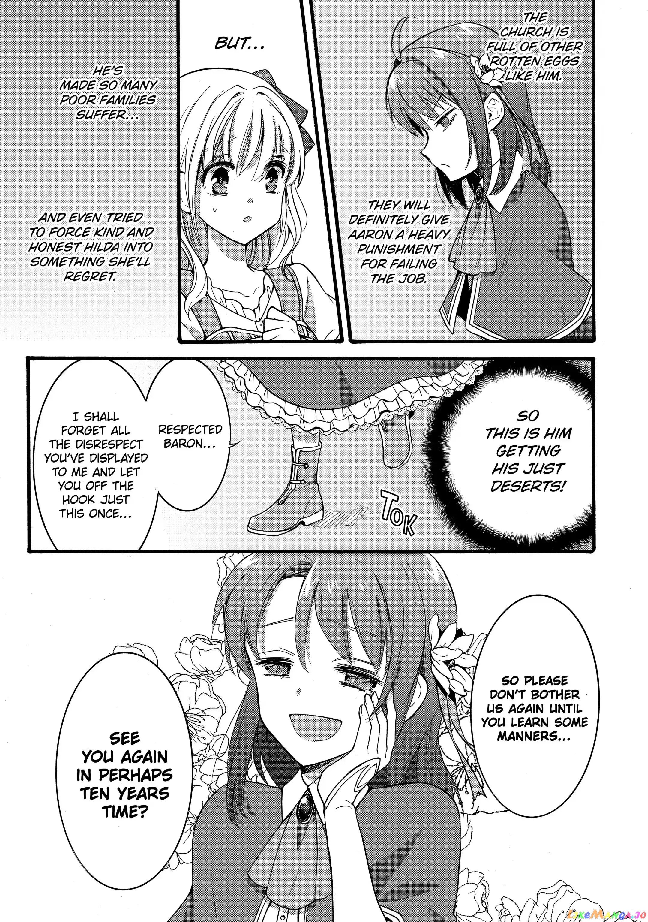 How To Survive A Thousand Deaths Accidentally Wooing Everyone As An Ex-Gamer Made Villainess! chapter 18.3 - page 8