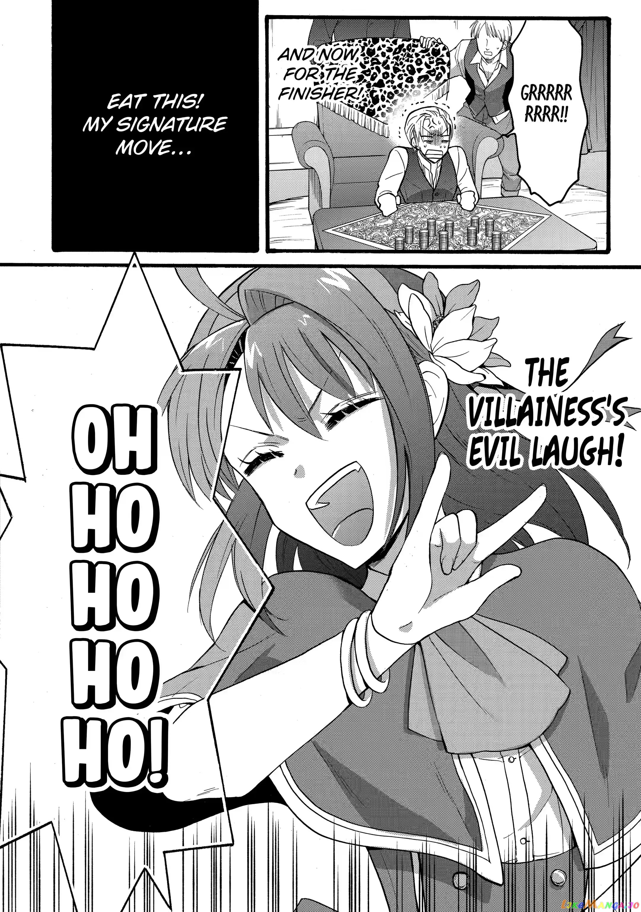 How To Survive A Thousand Deaths Accidentally Wooing Everyone As An Ex-Gamer Made Villainess! chapter 18.3 - page 9