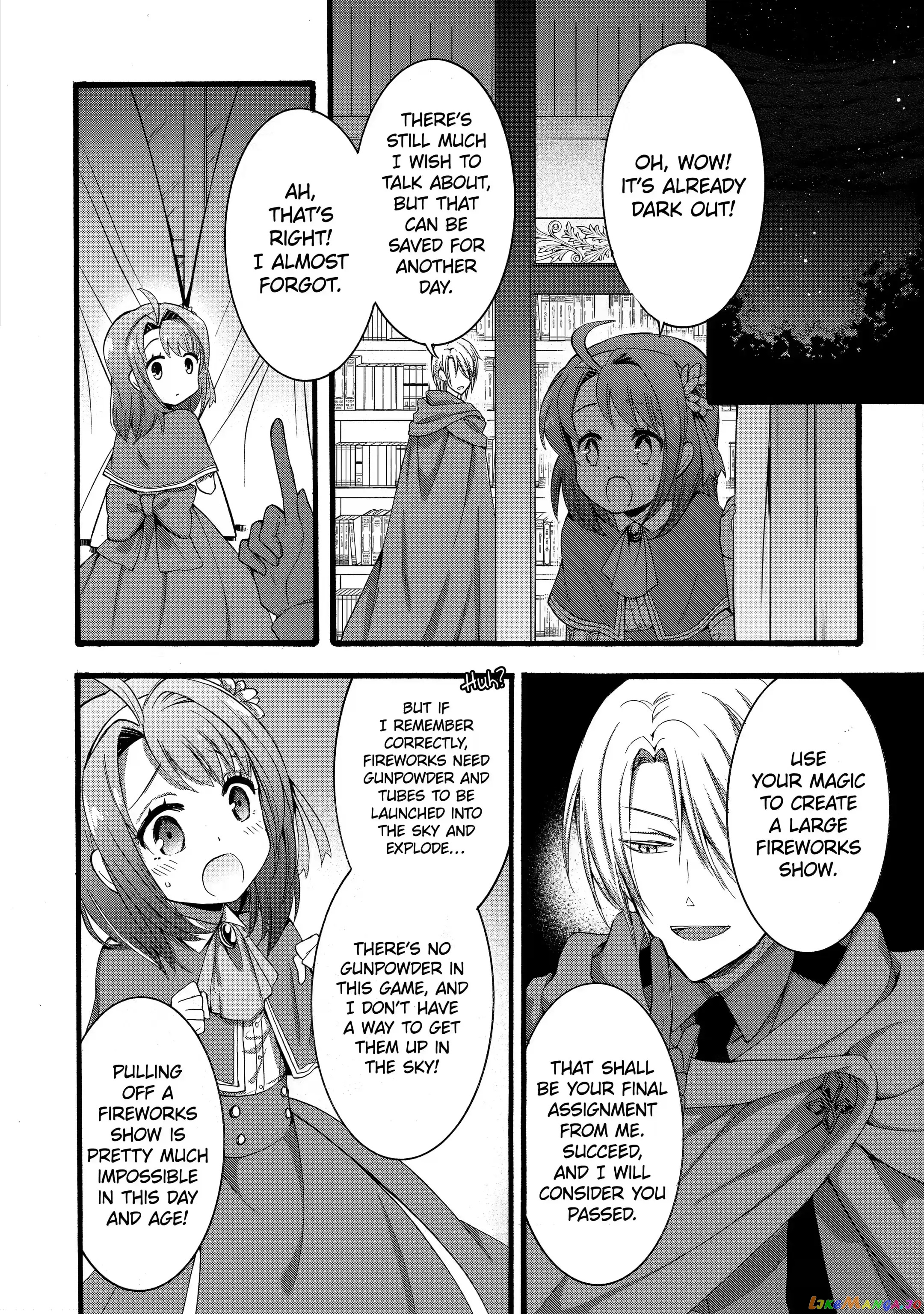 How To Survive A Thousand Deaths Accidentally Wooing Everyone As An Ex-Gamer Made Villainess! chapter 11.2 - page 1