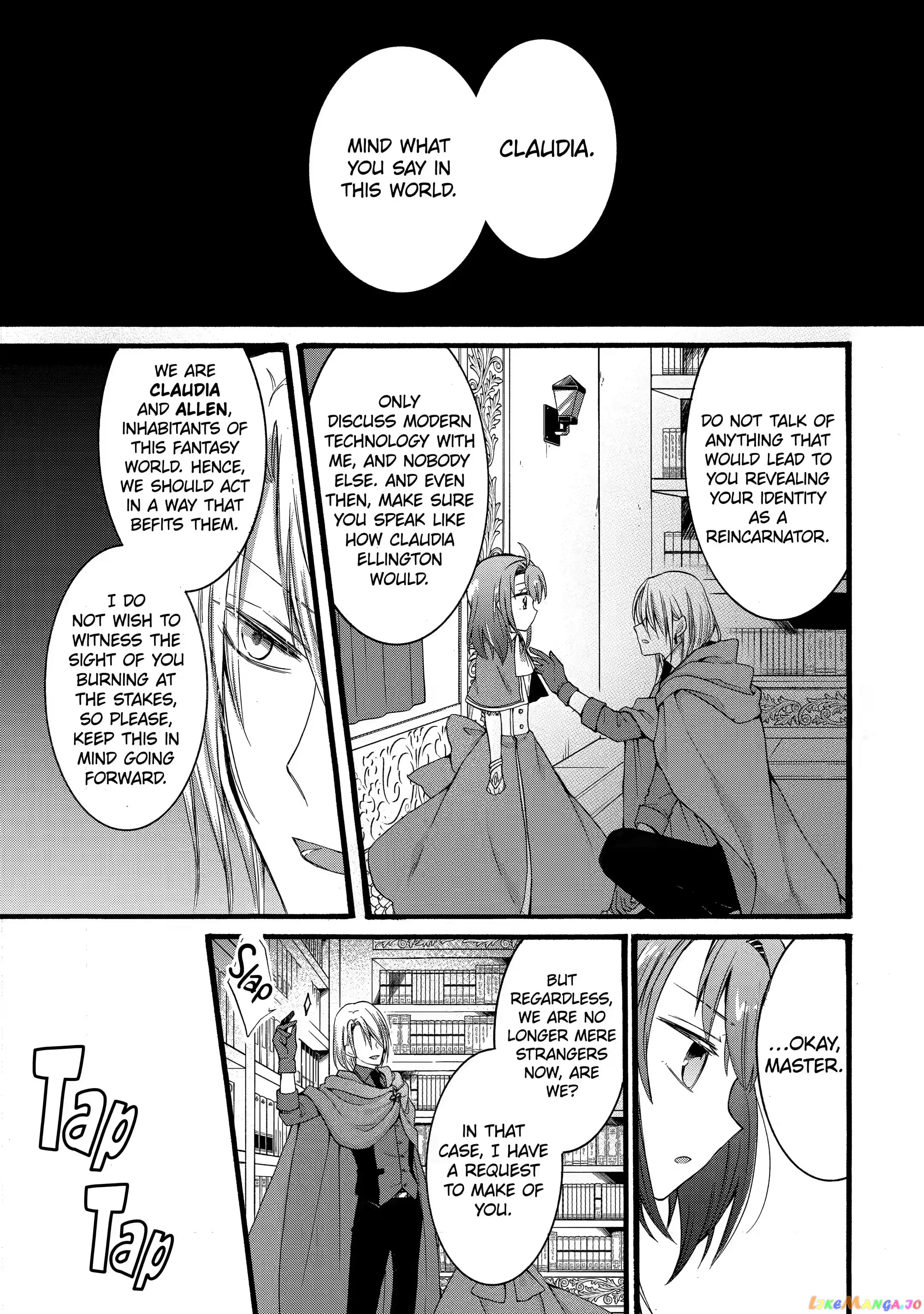 How To Survive A Thousand Deaths Accidentally Wooing Everyone As An Ex-Gamer Made Villainess! chapter 11.2 - page 2