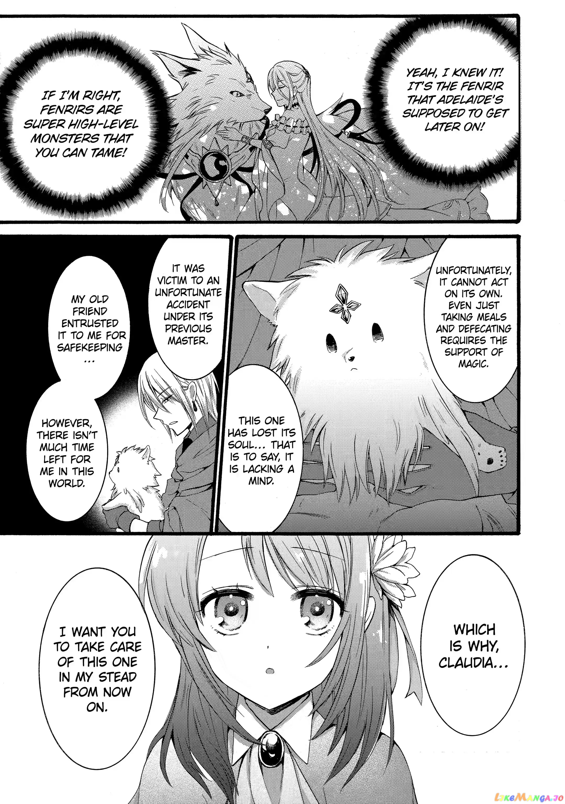 How To Survive A Thousand Deaths Accidentally Wooing Everyone As An Ex-Gamer Made Villainess! chapter 11.2 - page 4