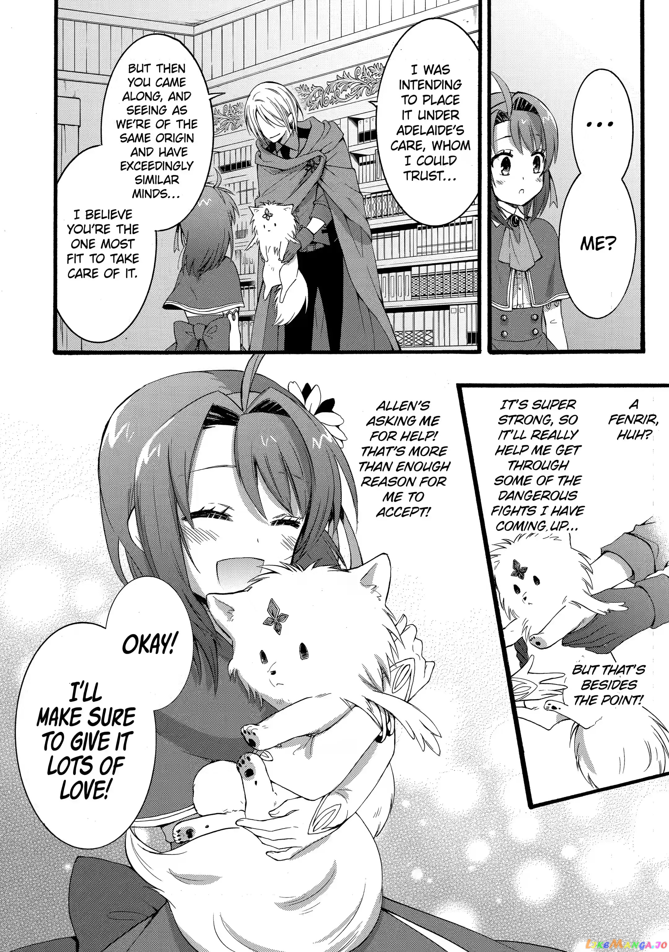 How To Survive A Thousand Deaths Accidentally Wooing Everyone As An Ex-Gamer Made Villainess! chapter 11.2 - page 5