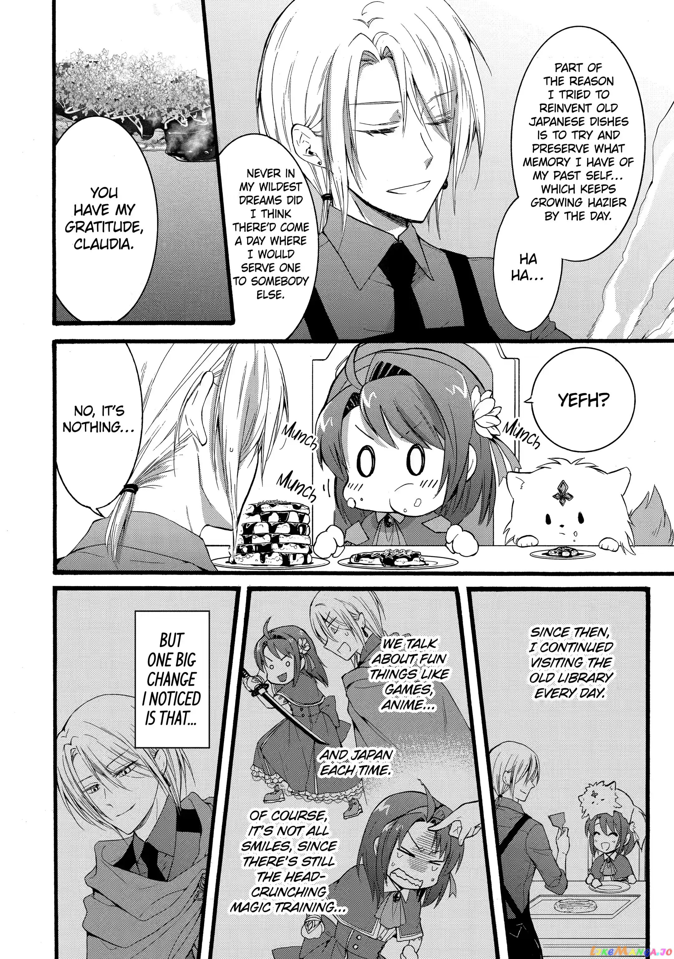 How To Survive A Thousand Deaths Accidentally Wooing Everyone As An Ex-Gamer Made Villainess! chapter 11.2 - page 7