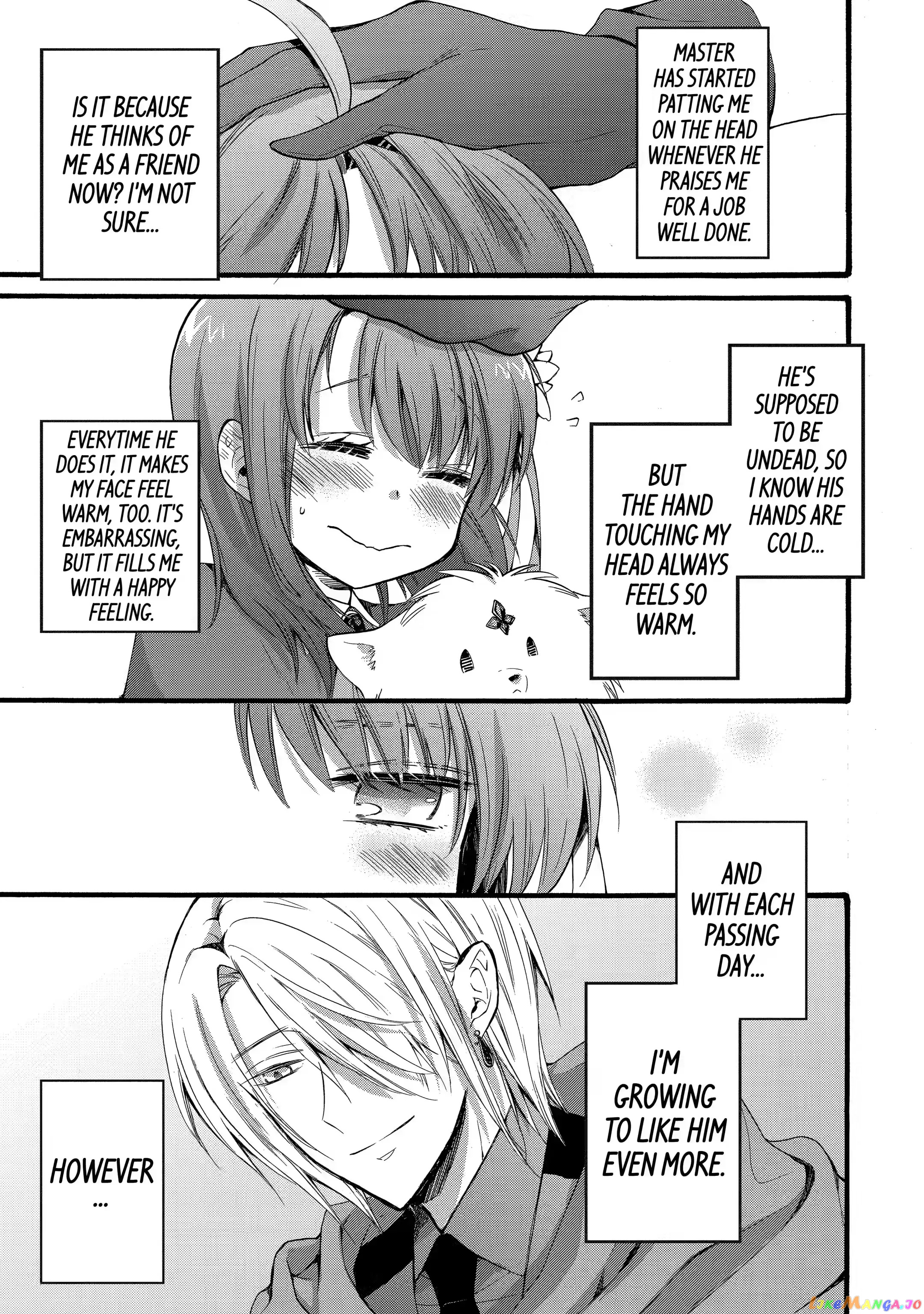How To Survive A Thousand Deaths Accidentally Wooing Everyone As An Ex-Gamer Made Villainess! chapter 11.2 - page 8