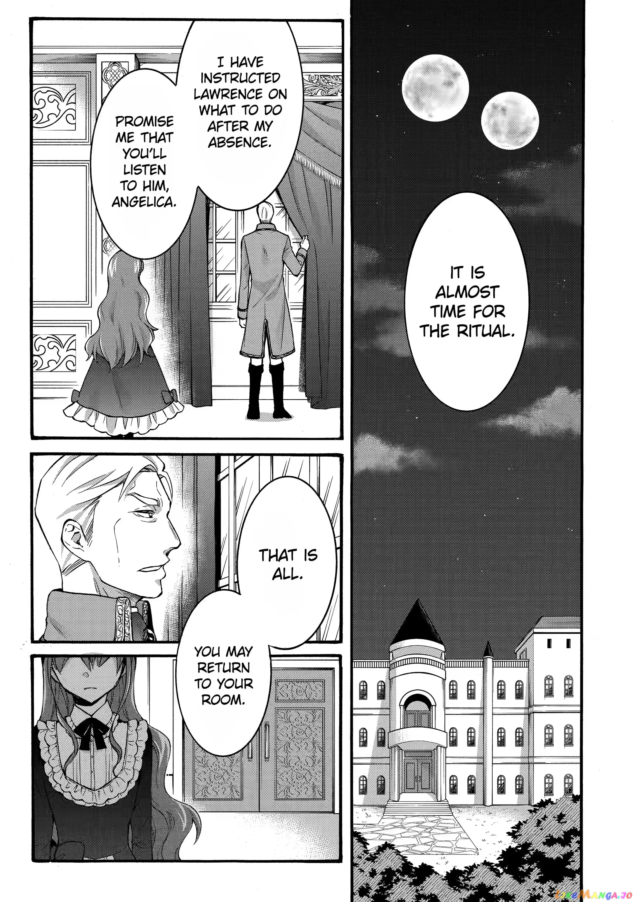 How To Survive A Thousand Deaths Accidentally Wooing Everyone As An Ex-Gamer Made Villainess! chapter 25.1 - page 1