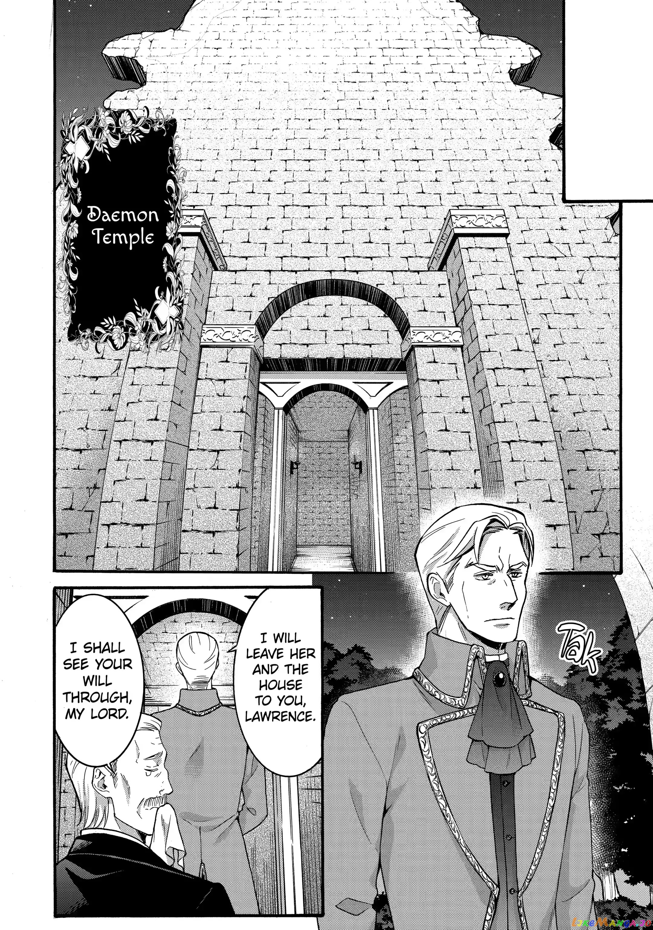 How To Survive A Thousand Deaths Accidentally Wooing Everyone As An Ex-Gamer Made Villainess! chapter 25.1 - page 4