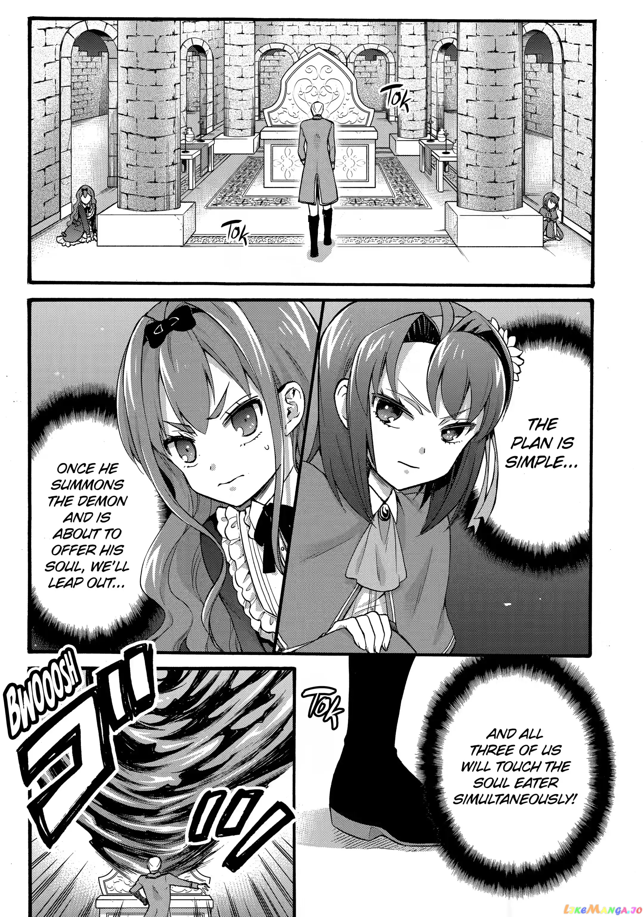 How To Survive A Thousand Deaths Accidentally Wooing Everyone As An Ex-Gamer Made Villainess! chapter 25.1 - page 5