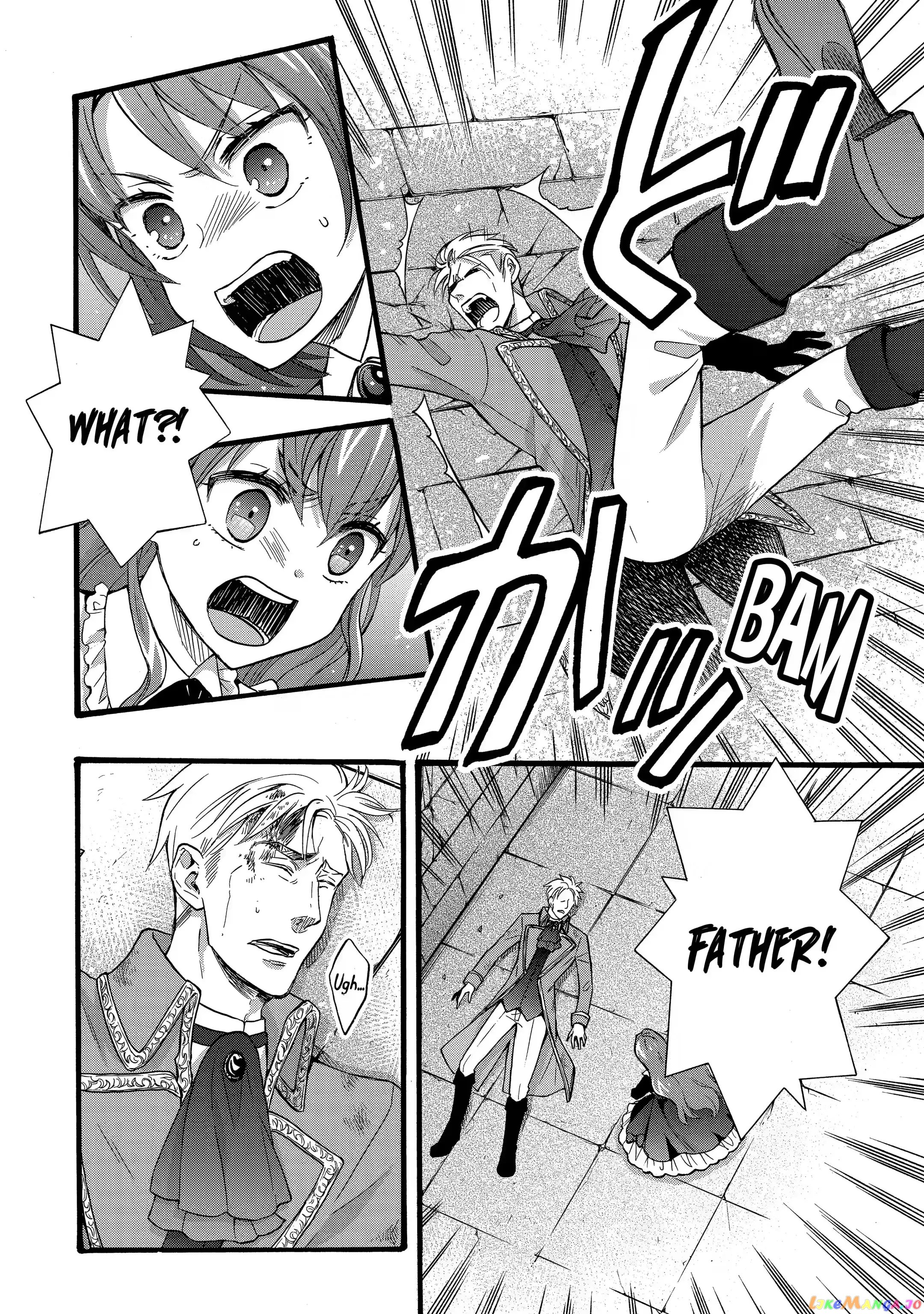 How To Survive A Thousand Deaths Accidentally Wooing Everyone As An Ex-Gamer Made Villainess! chapter 25.1 - page 8
