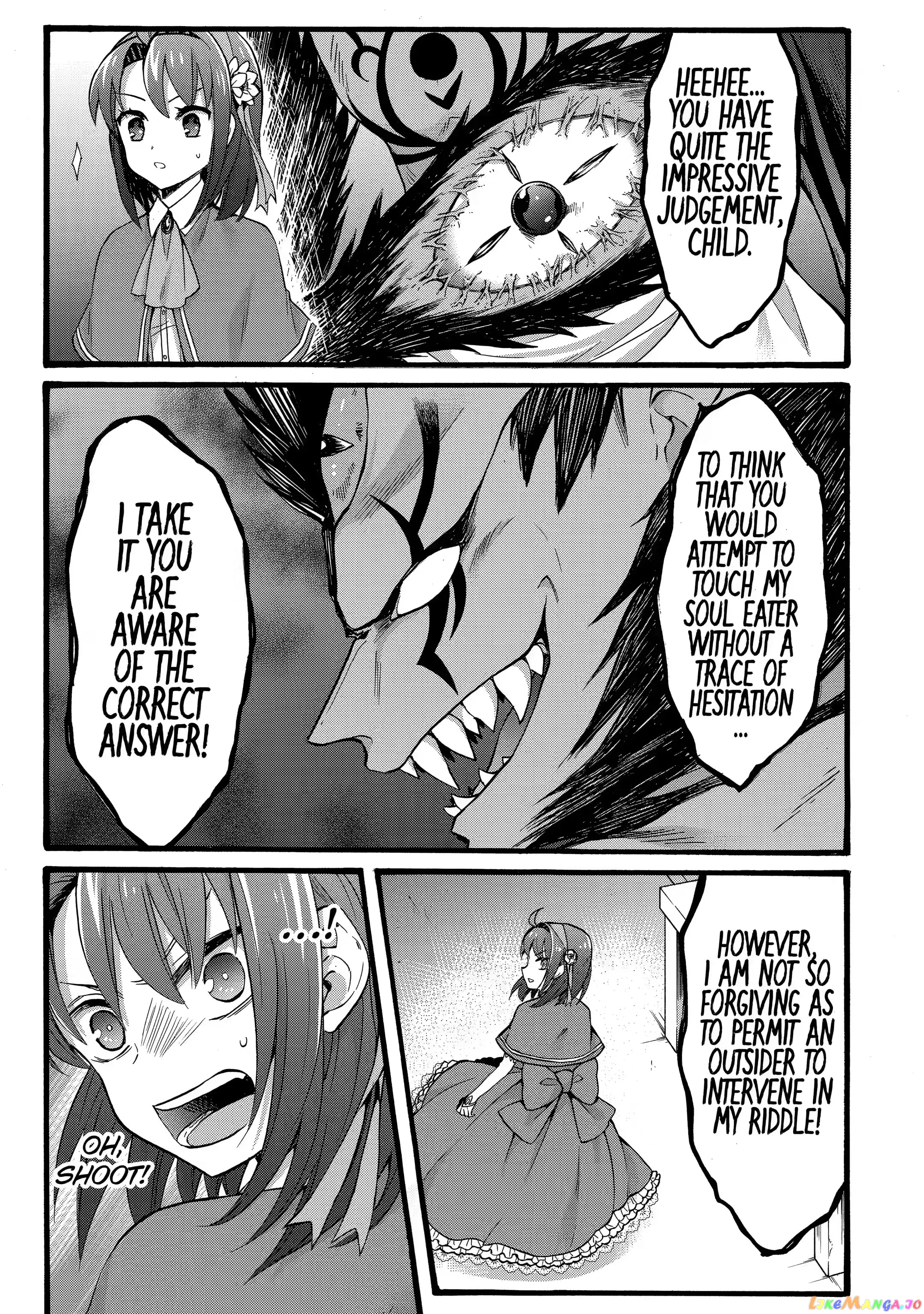 How To Survive A Thousand Deaths Accidentally Wooing Everyone As An Ex-Gamer Made Villainess! chapter 25.1 - page 9