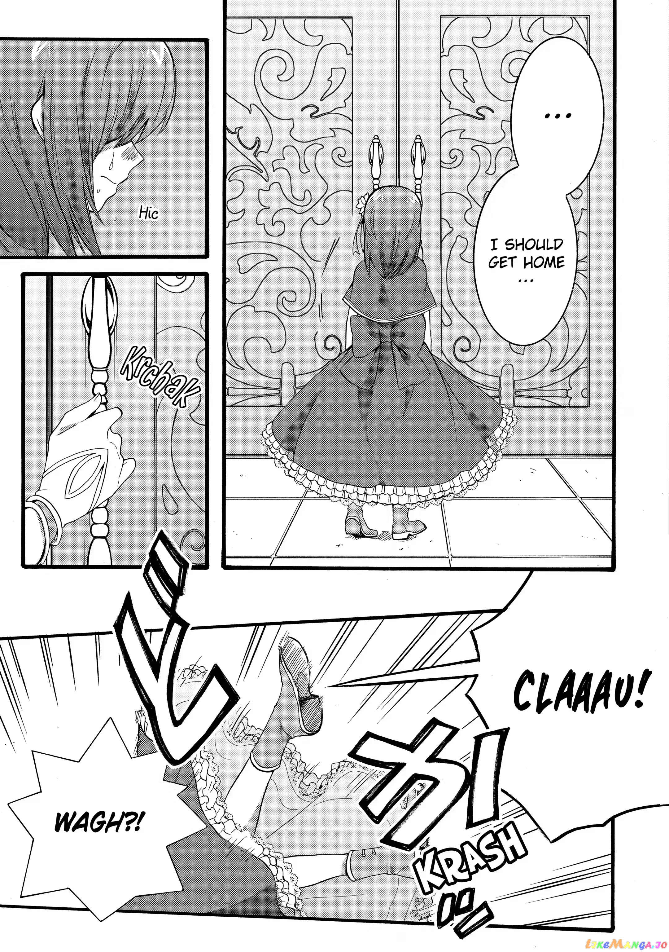 How To Survive A Thousand Deaths Accidentally Wooing Everyone As An Ex-Gamer Made Villainess! chapter 13.3 - page 2
