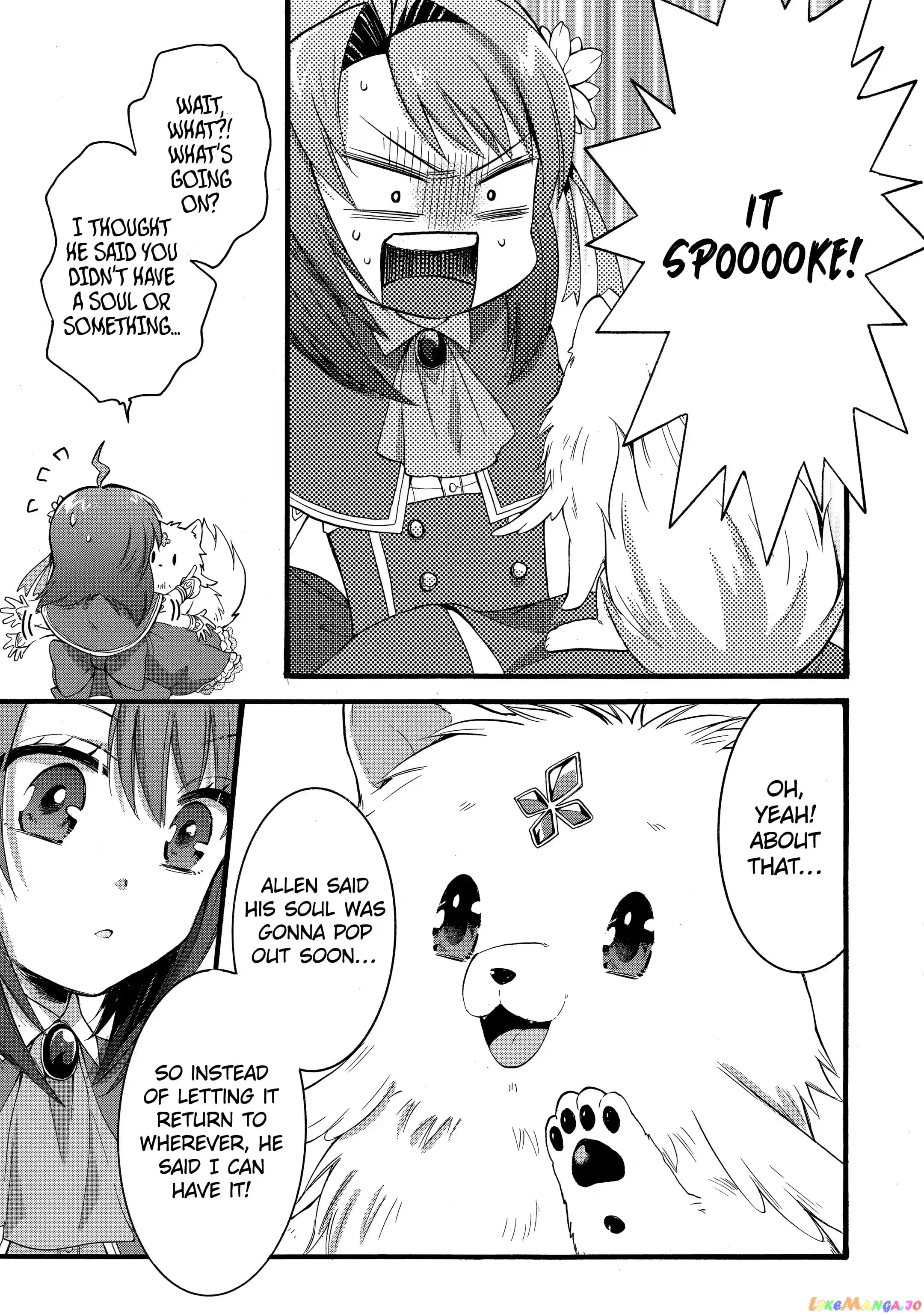 How To Survive A Thousand Deaths Accidentally Wooing Everyone As An Ex-Gamer Made Villainess! chapter 13.3 - page 4