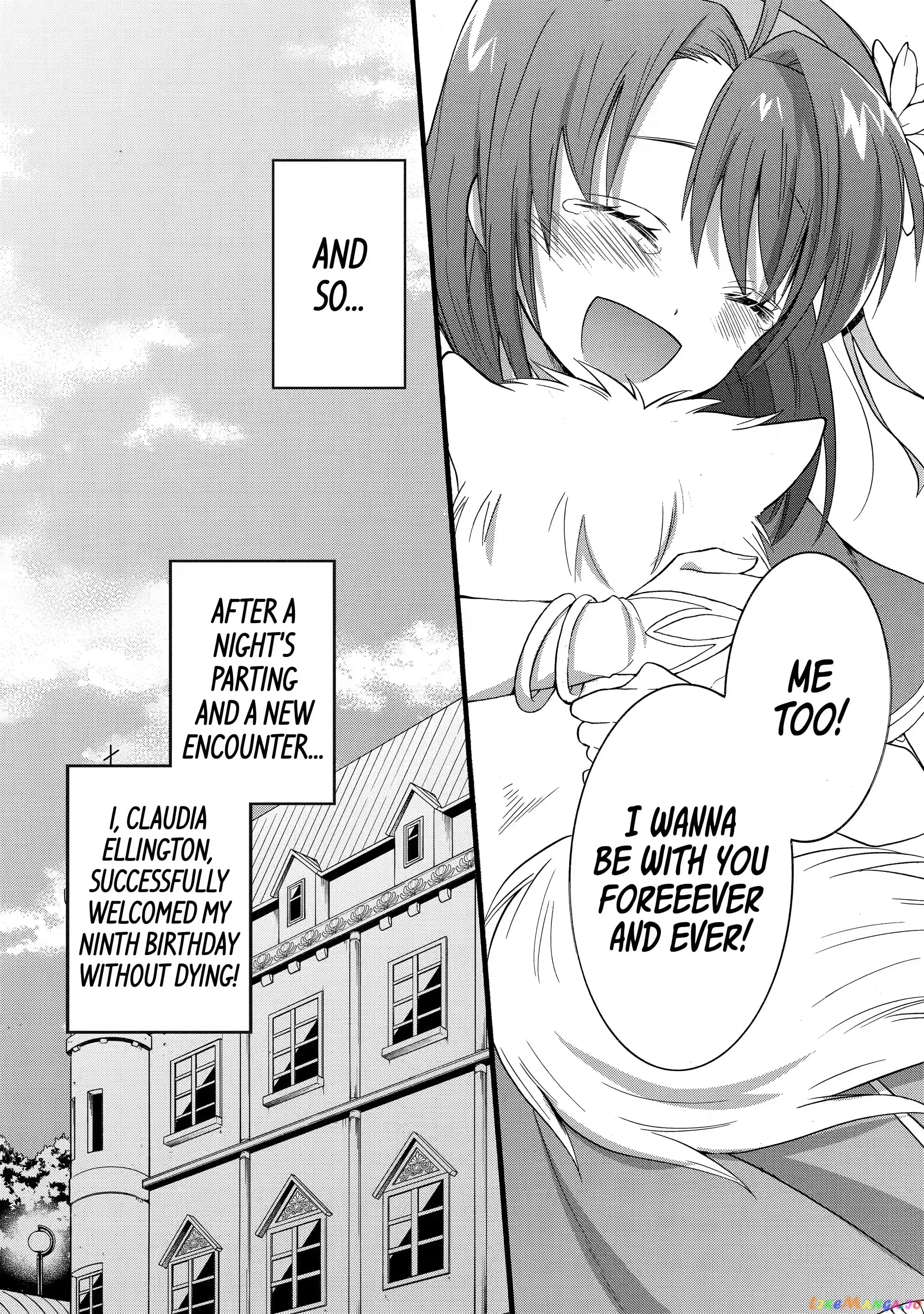 How To Survive A Thousand Deaths Accidentally Wooing Everyone As An Ex-Gamer Made Villainess! chapter 13.3 - page 7