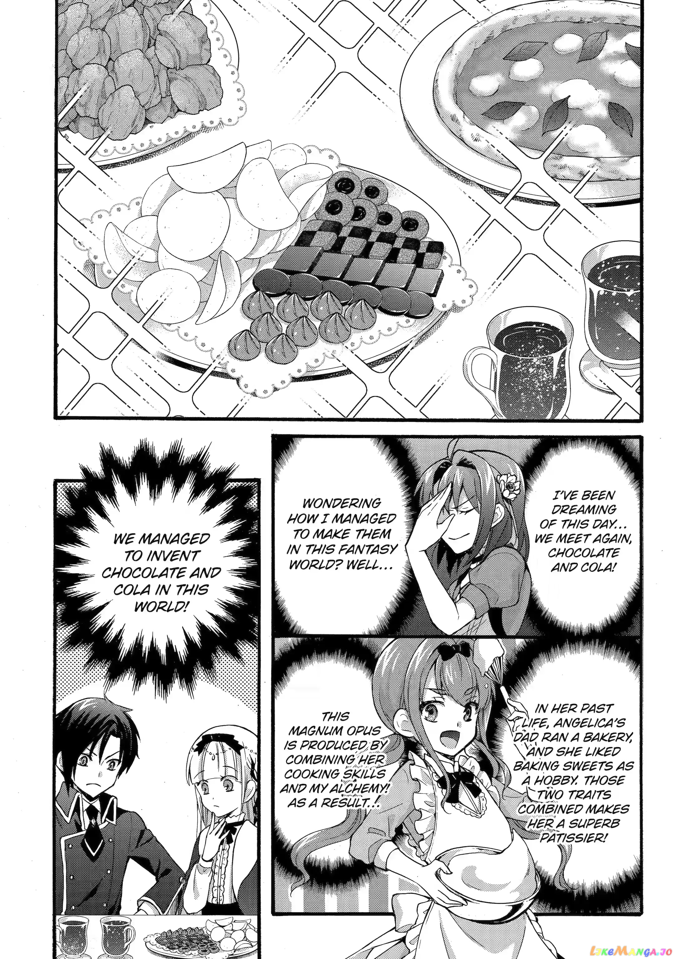 How To Survive A Thousand Deaths Accidentally Wooing Everyone As An Ex-Gamer Made Villainess! chapter 27.2 - page 5