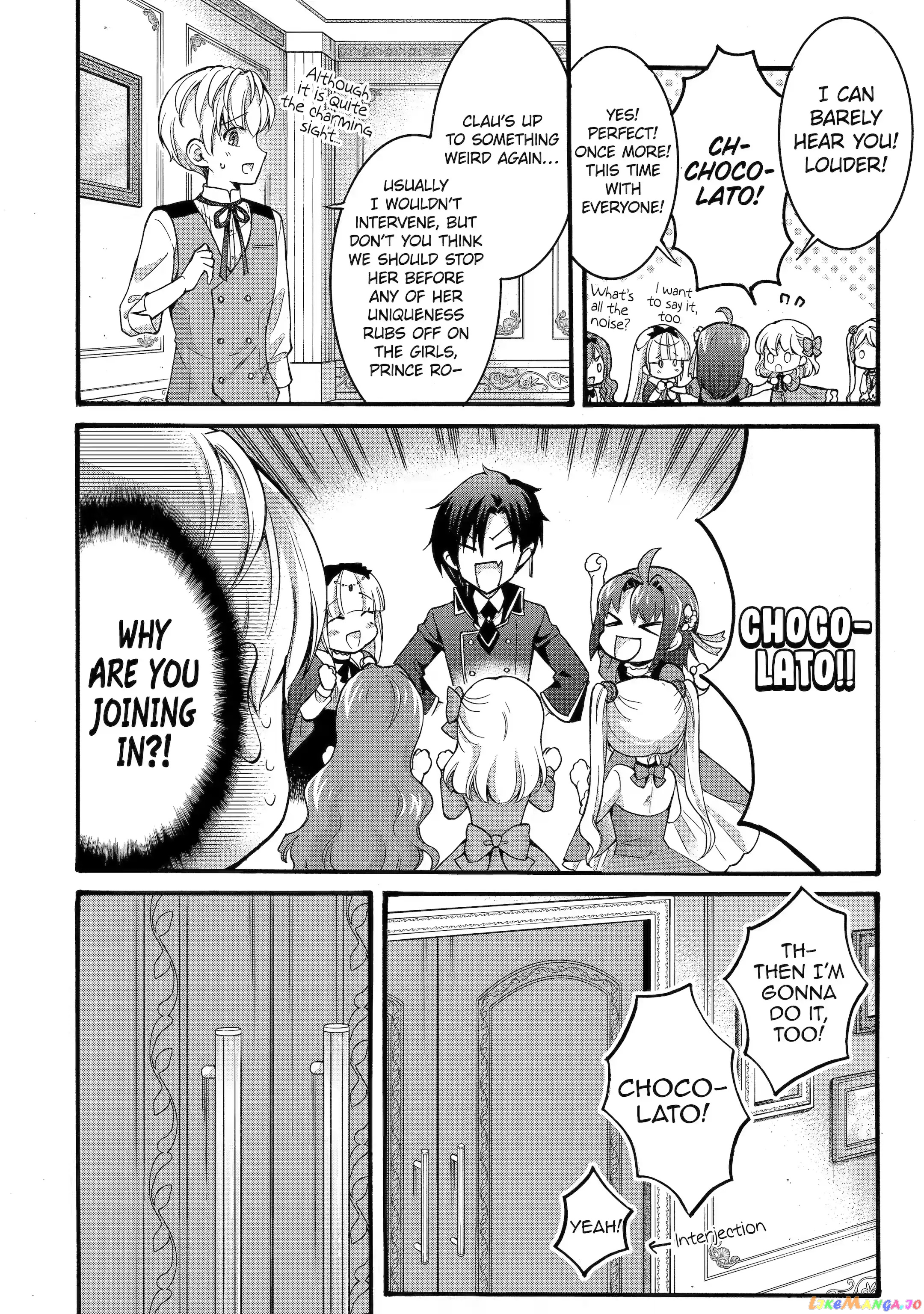 How To Survive A Thousand Deaths Accidentally Wooing Everyone As An Ex-Gamer Made Villainess! chapter 27.2 - page 7