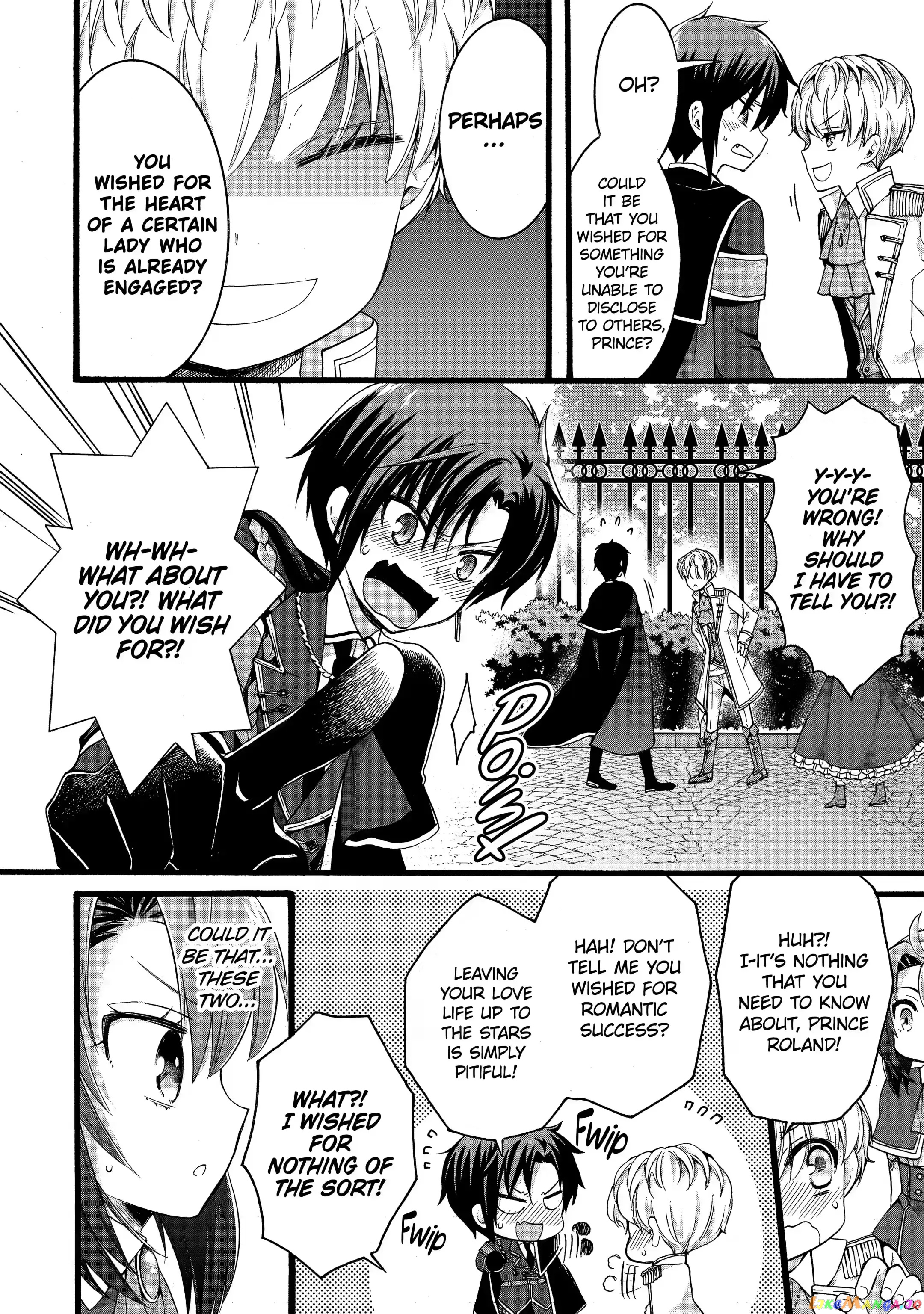 How To Survive A Thousand Deaths Accidentally Wooing Everyone As An Ex-Gamer Made Villainess! chapter 8.2 - page 7