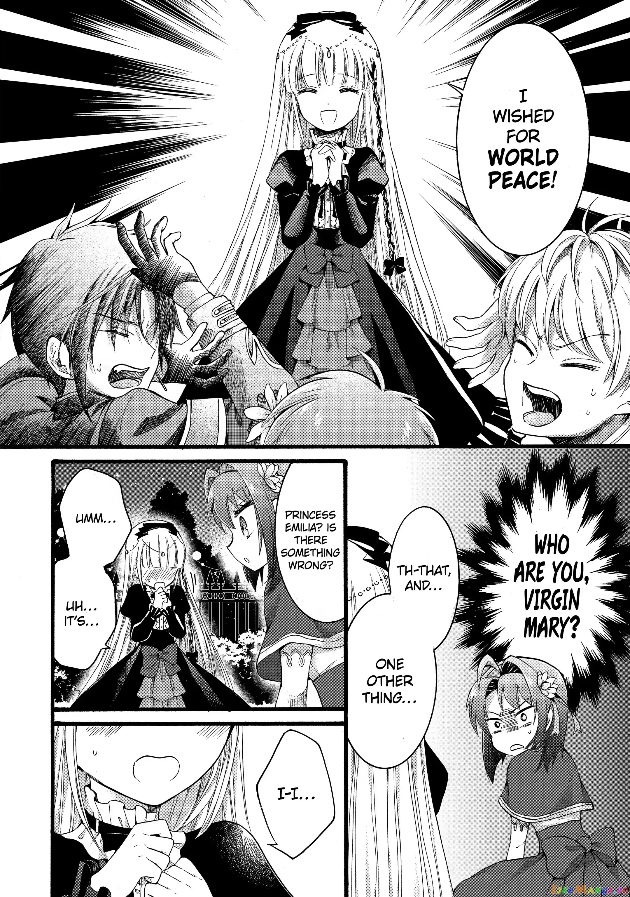 How To Survive A Thousand Deaths Accidentally Wooing Everyone As An Ex-Gamer Made Villainess! chapter 8.2 - page 9