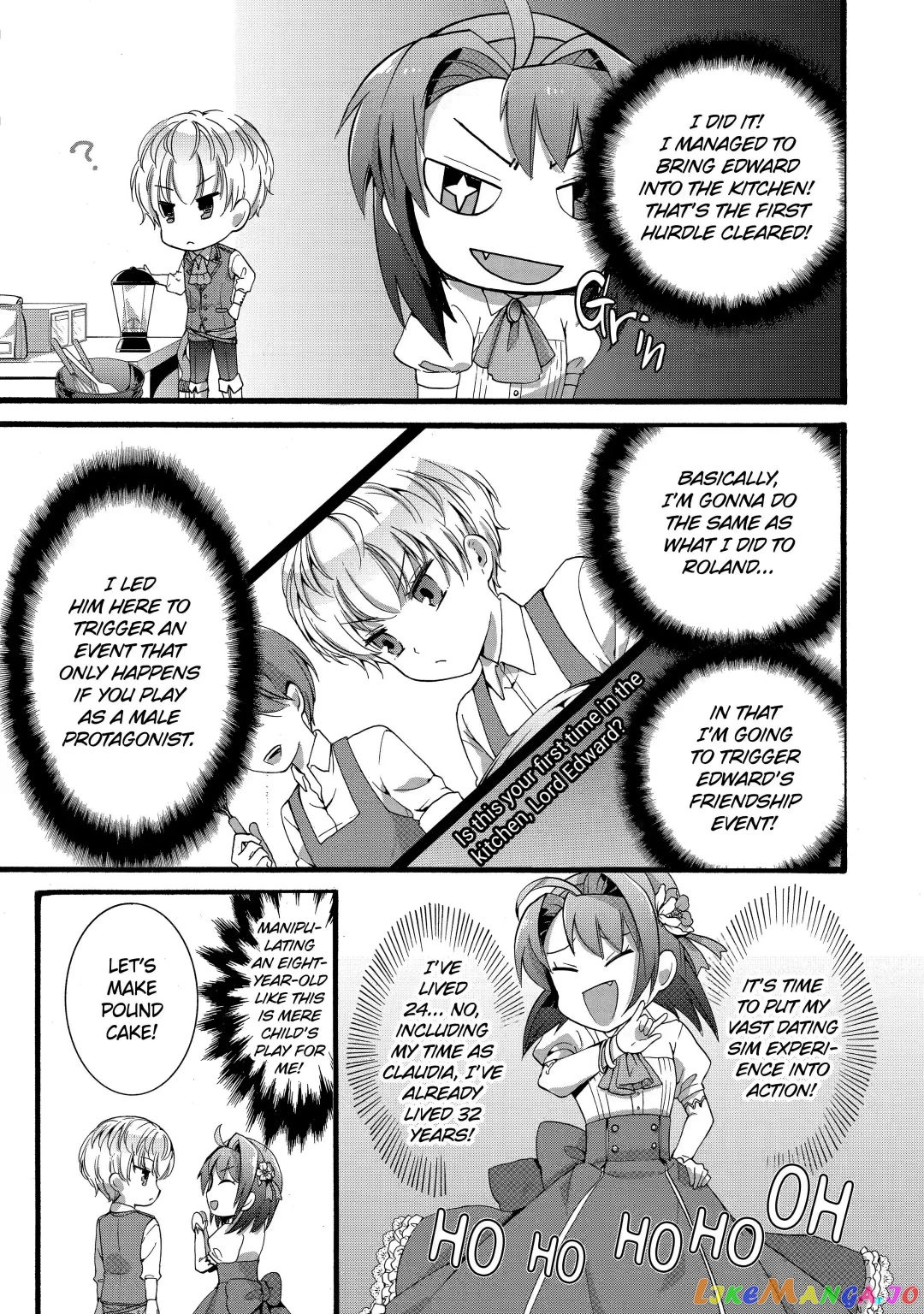 How To Survive A Thousand Deaths Accidentally Wooing Everyone As An Ex-Gamer Made Villainess! chapter 3.3 - page 2