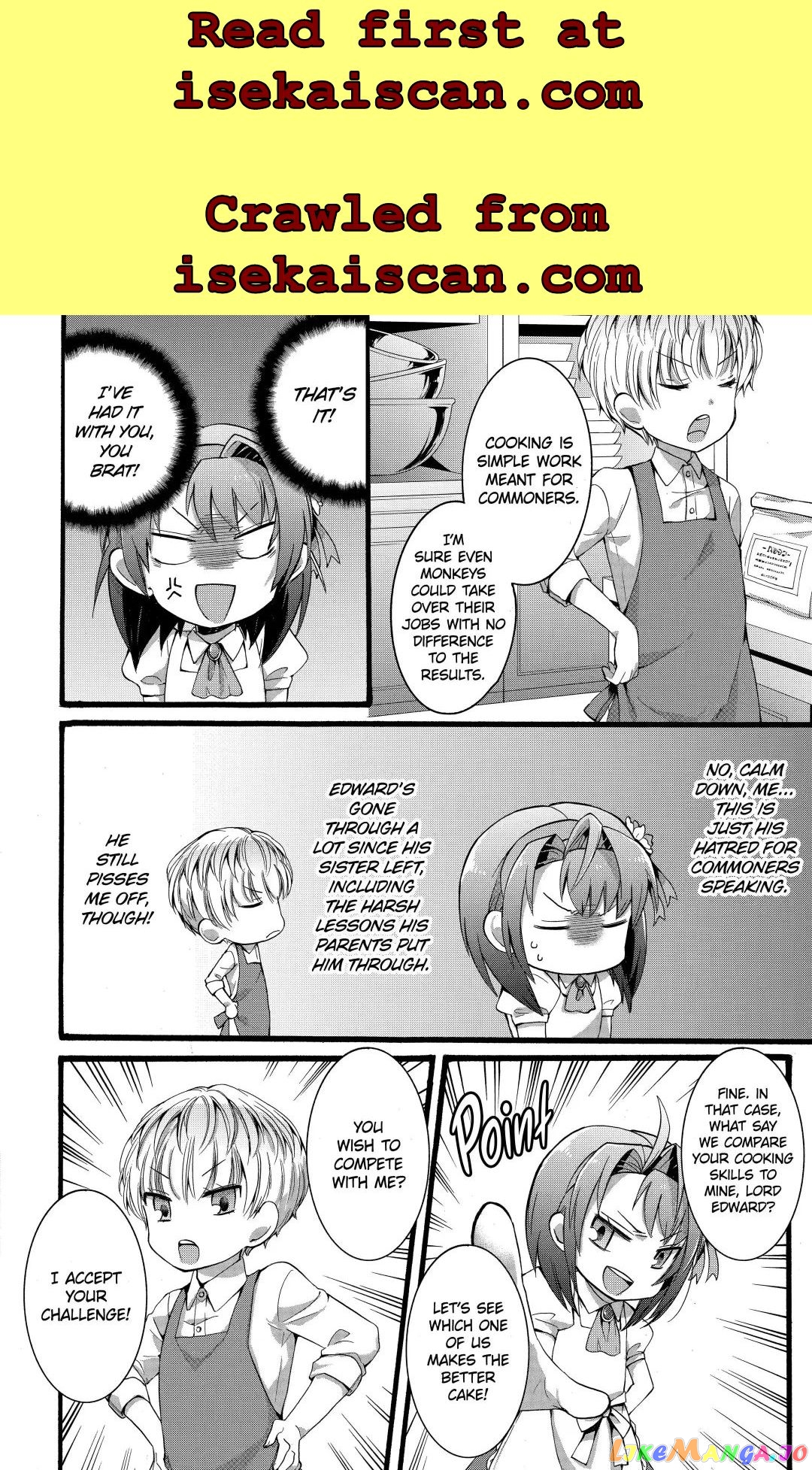 How To Survive A Thousand Deaths Accidentally Wooing Everyone As An Ex-Gamer Made Villainess! chapter 3.3 - page 4