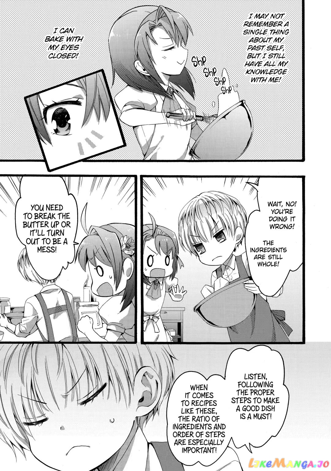 How To Survive A Thousand Deaths Accidentally Wooing Everyone As An Ex-Gamer Made Villainess! chapter 3.3 - page 5