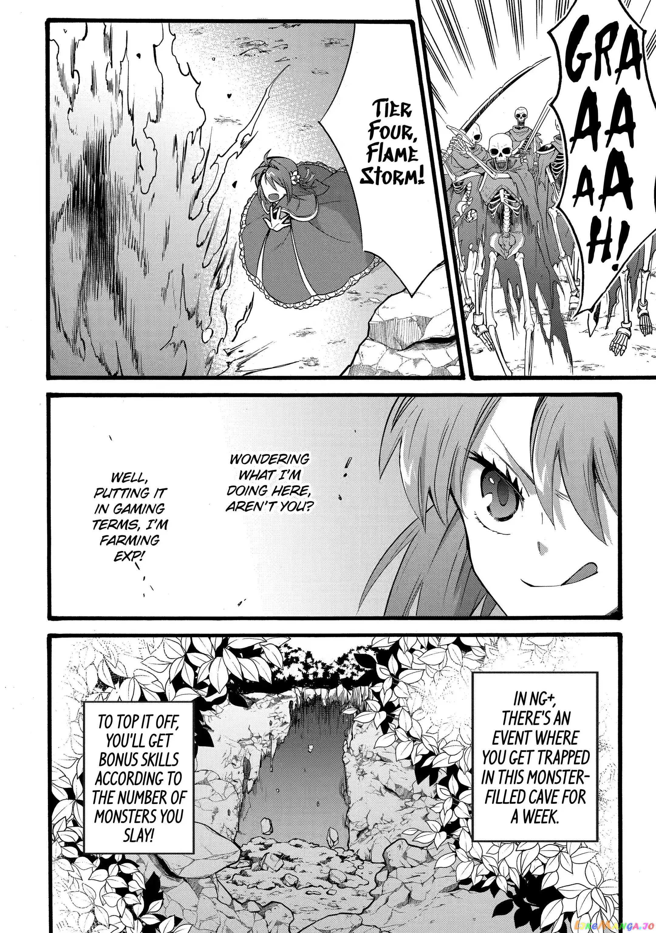 How To Survive A Thousand Deaths Accidentally Wooing Everyone As An Ex-Gamer Made Villainess! chapter 15.1 - page 4