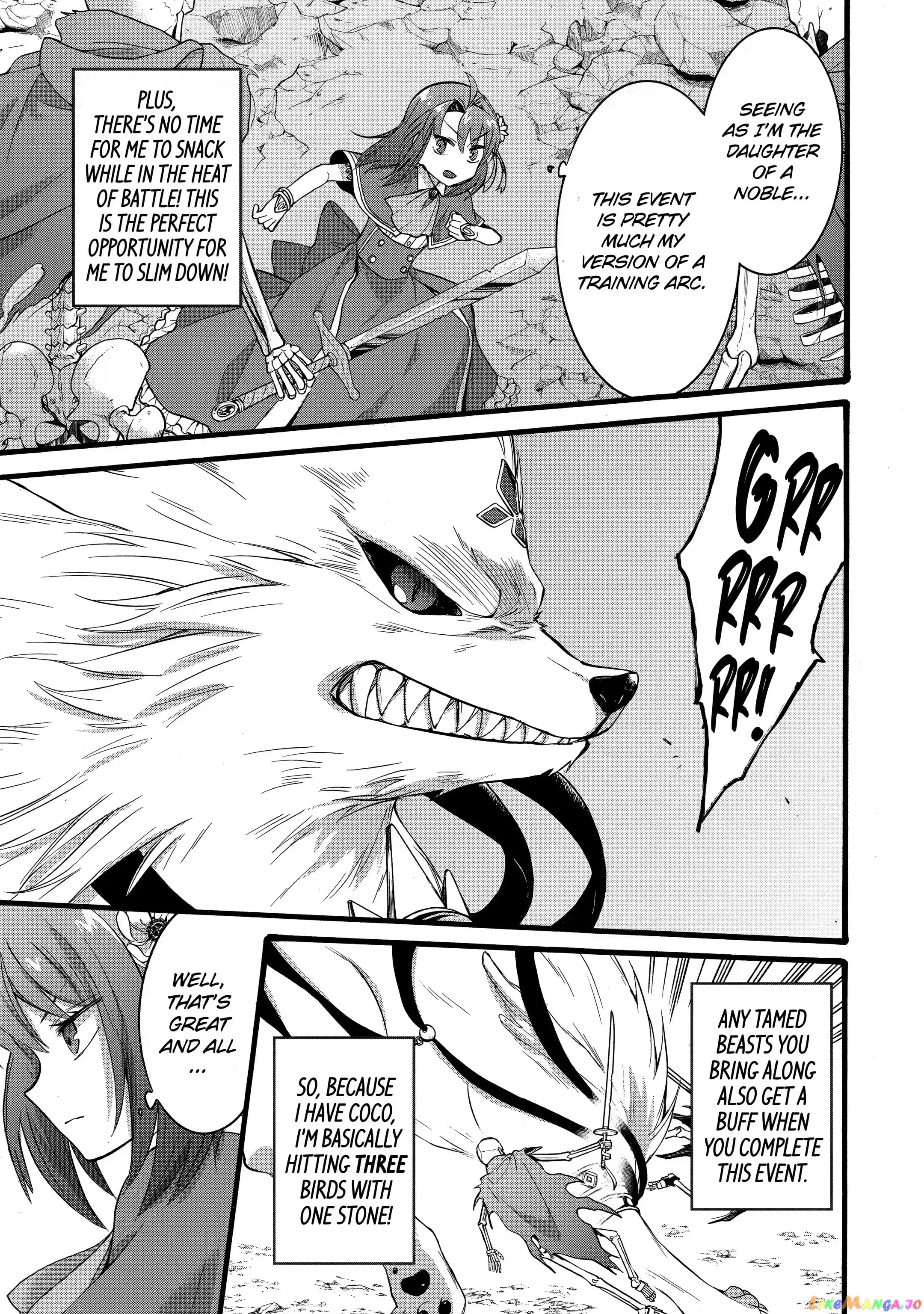 How To Survive A Thousand Deaths Accidentally Wooing Everyone As An Ex-Gamer Made Villainess! chapter 15.1 - page 5