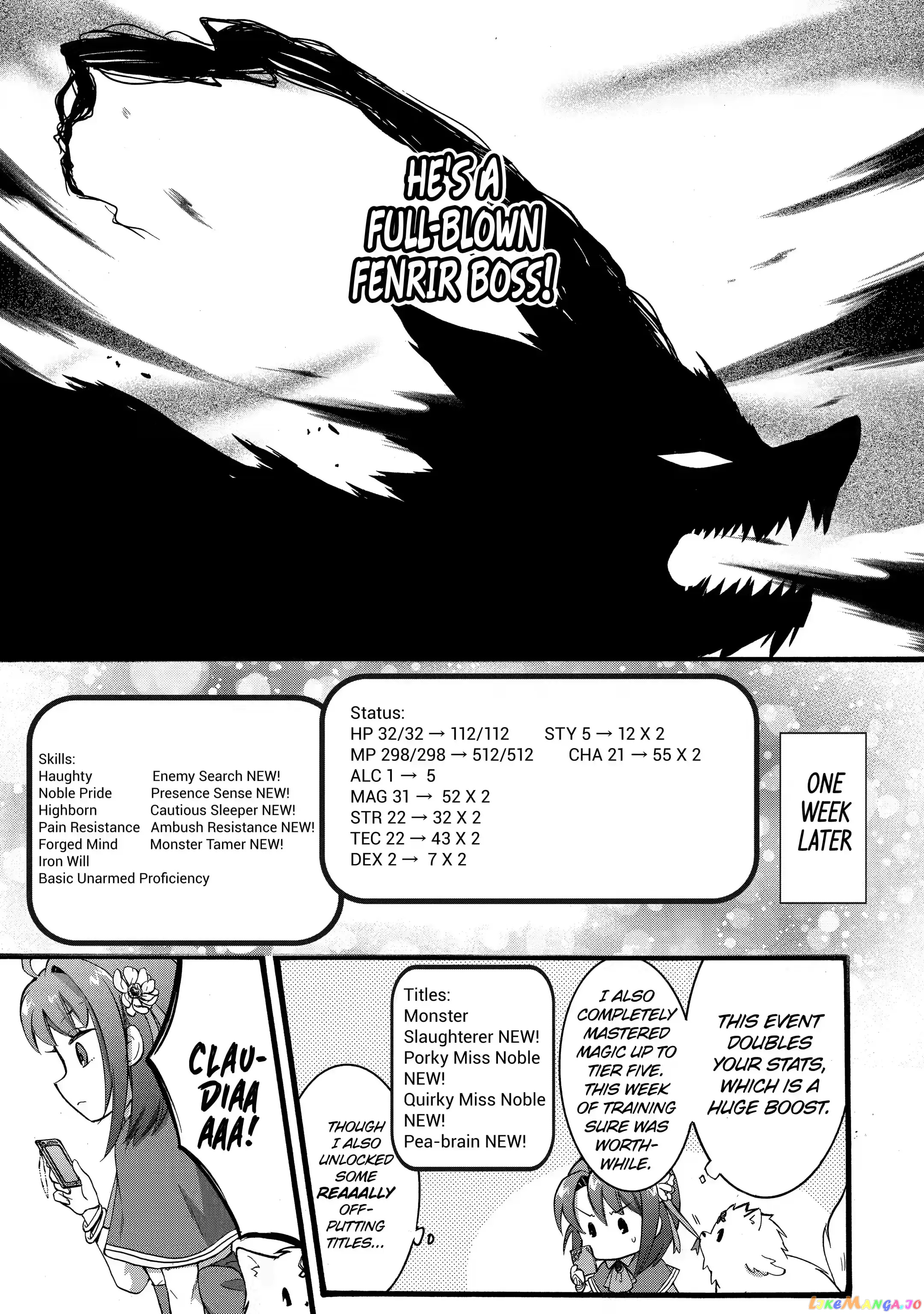 How To Survive A Thousand Deaths Accidentally Wooing Everyone As An Ex-Gamer Made Villainess! chapter 15.1 - page 7