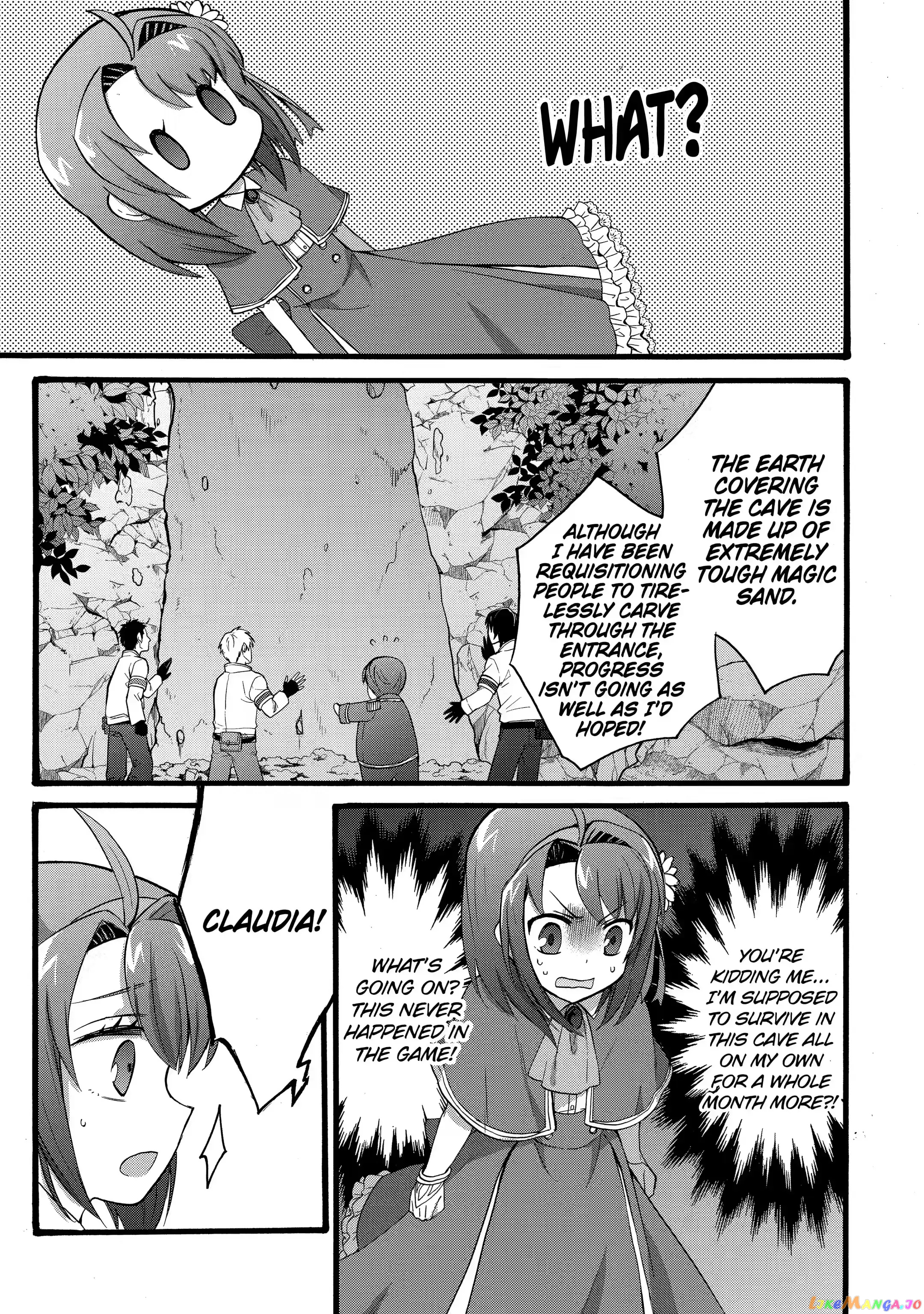 How To Survive A Thousand Deaths Accidentally Wooing Everyone As An Ex-Gamer Made Villainess! chapter 15.1 - page 9