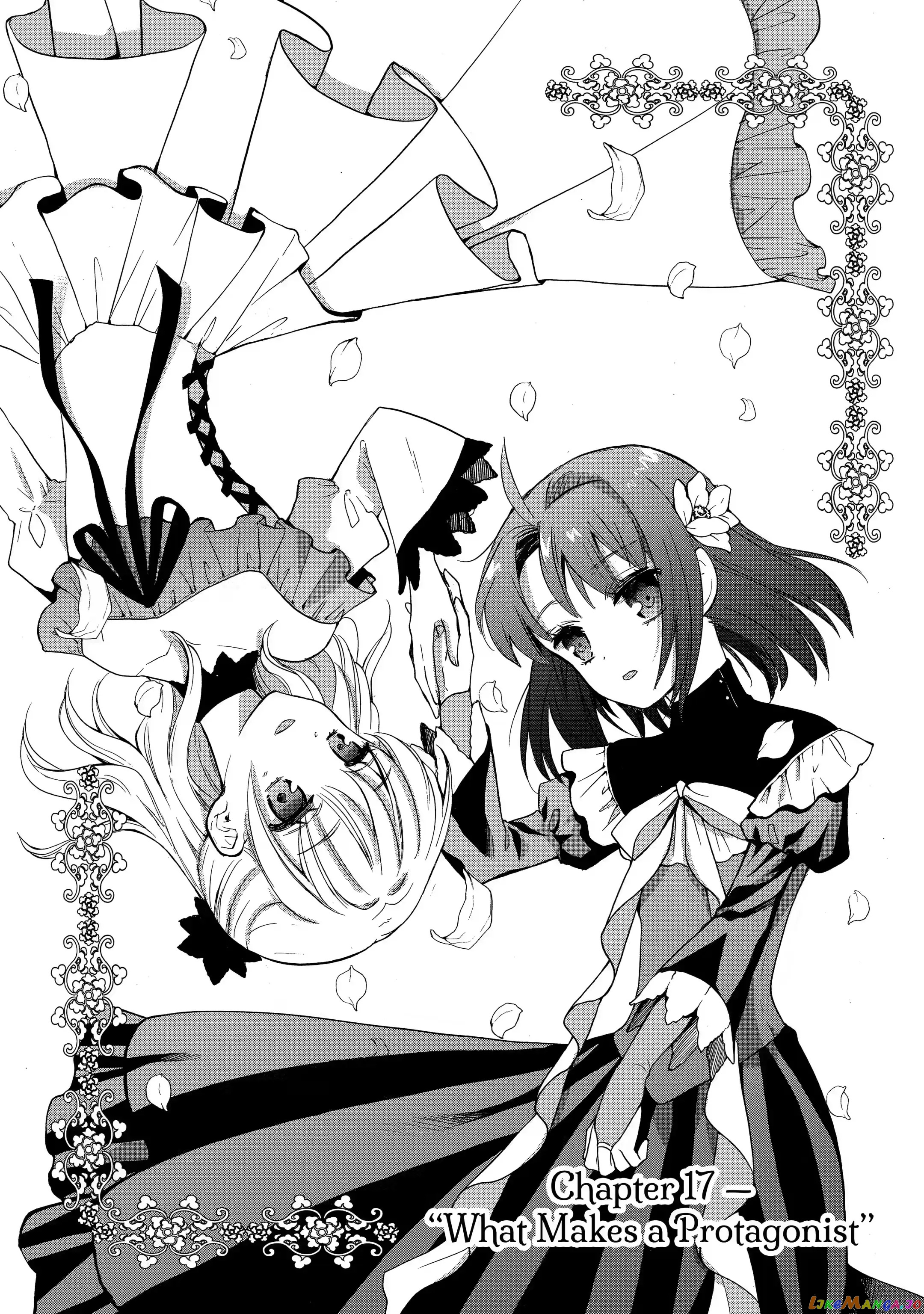 How To Survive A Thousand Deaths Accidentally Wooing Everyone As An Ex-Gamer Made Villainess! chapter 17.1 - page 2