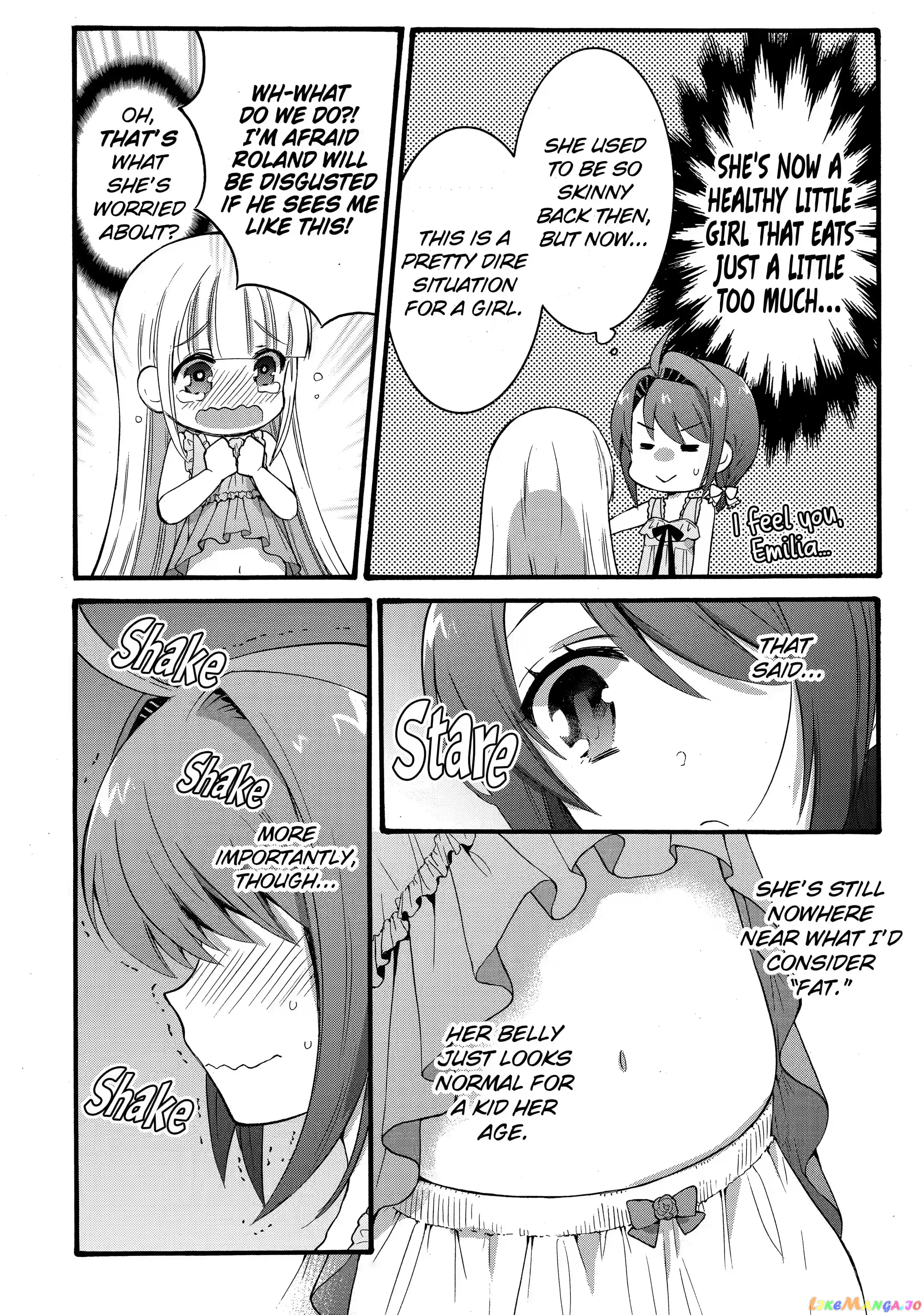 How To Survive A Thousand Deaths Accidentally Wooing Everyone As An Ex-Gamer Made Villainess! chapter 19.1 - page 10