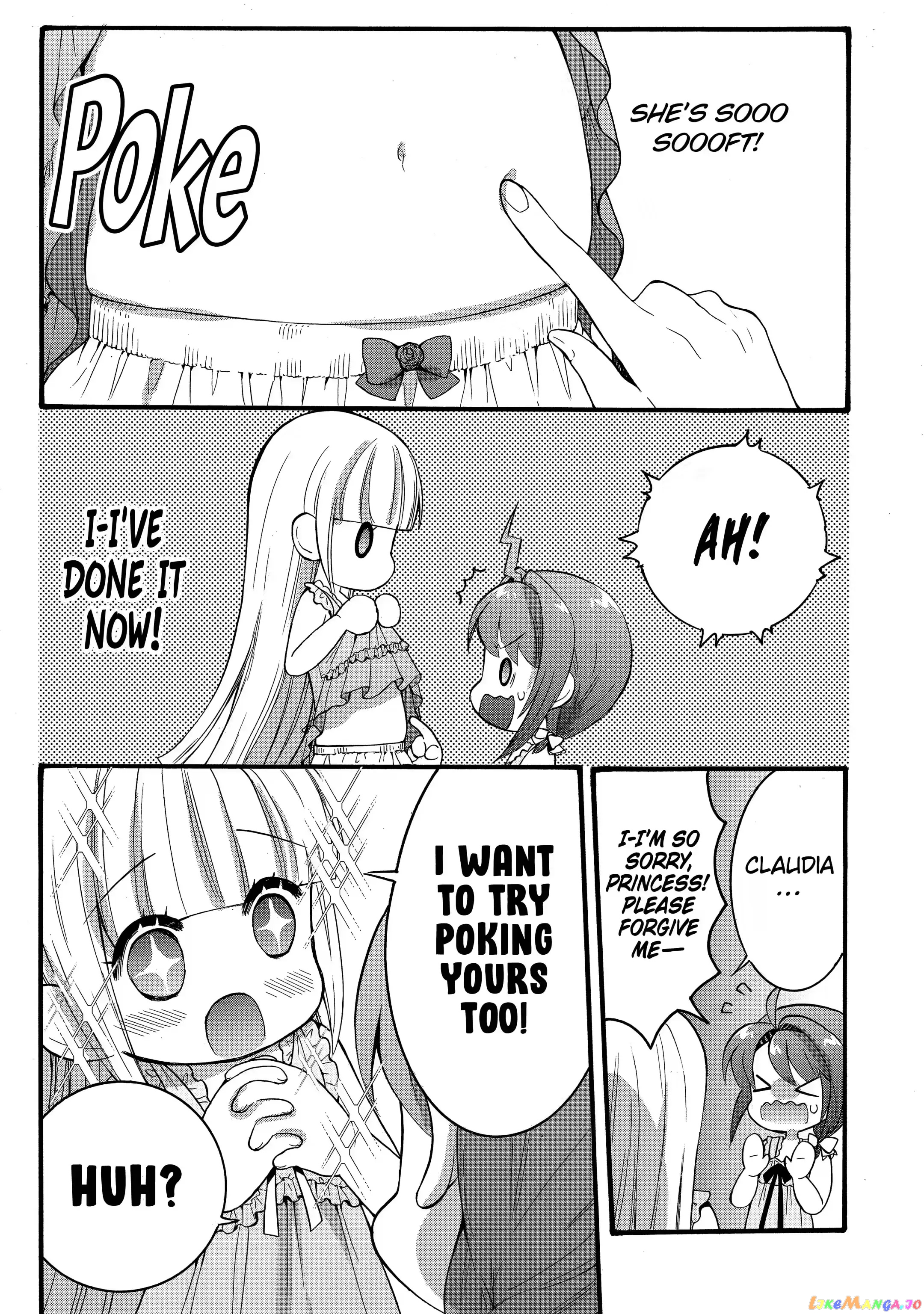 How To Survive A Thousand Deaths Accidentally Wooing Everyone As An Ex-Gamer Made Villainess! chapter 19.1 - page 11
