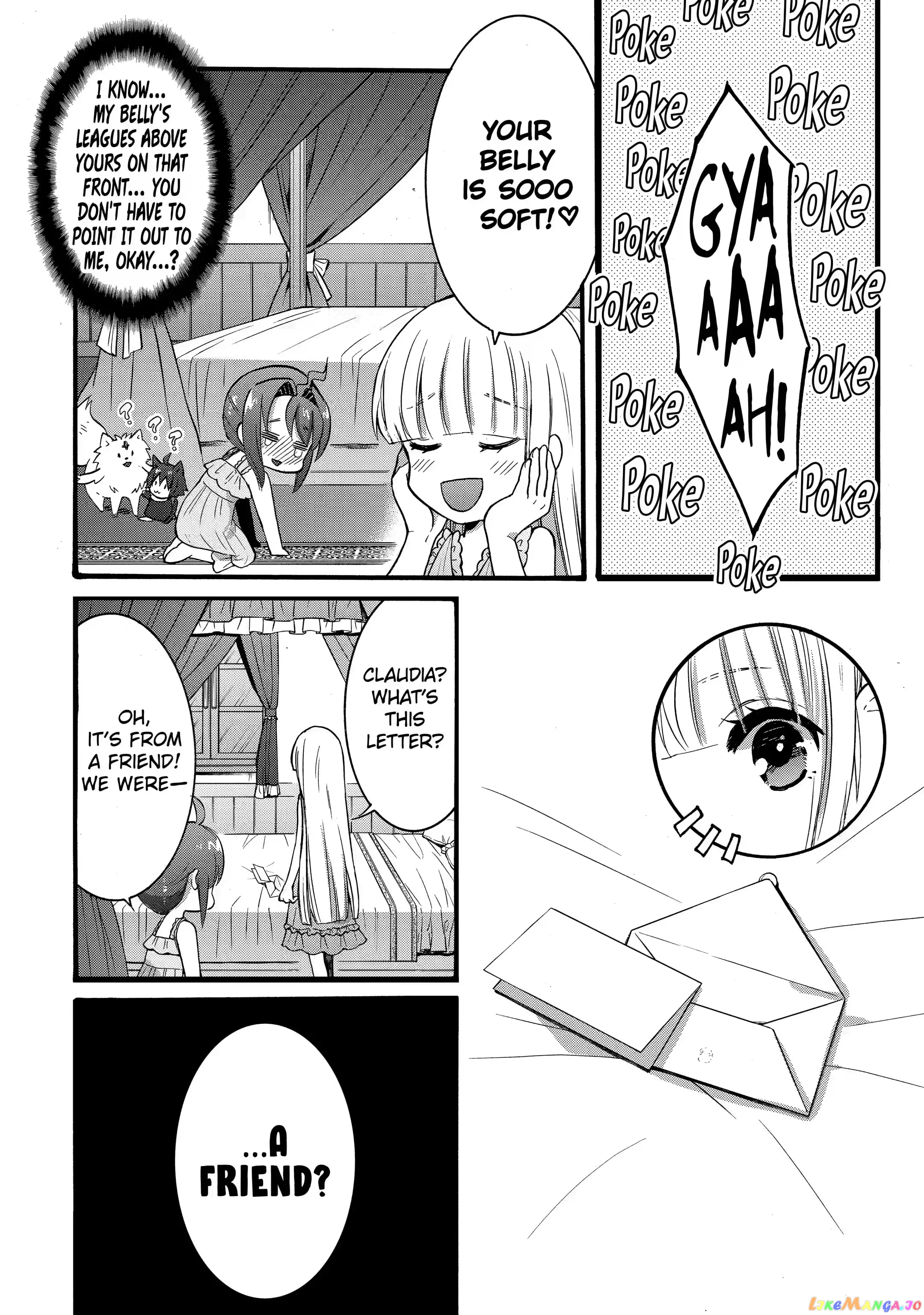 How To Survive A Thousand Deaths Accidentally Wooing Everyone As An Ex-Gamer Made Villainess! chapter 19.1 - page 12
