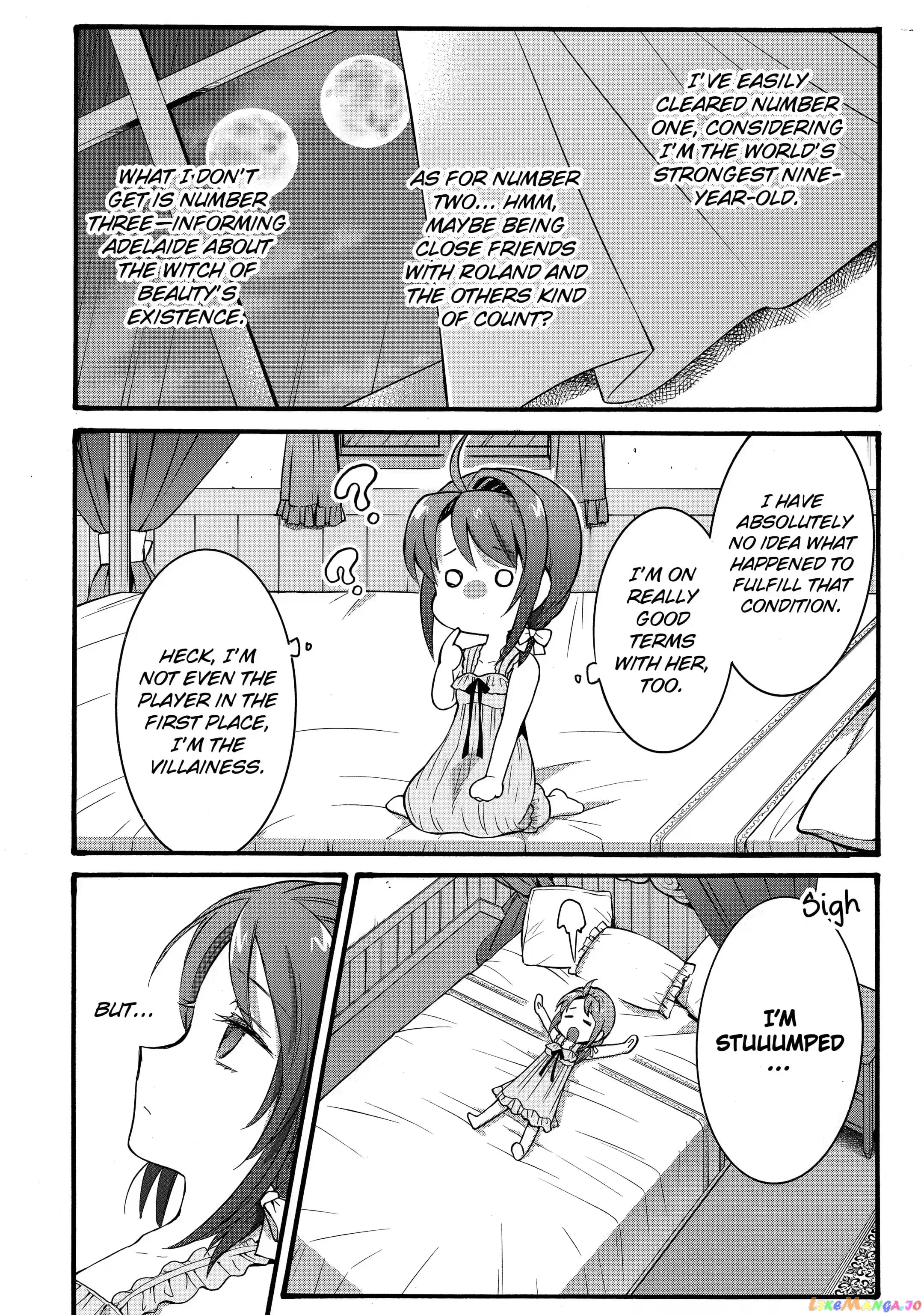 How To Survive A Thousand Deaths Accidentally Wooing Everyone As An Ex-Gamer Made Villainess! chapter 19.1 - page 4