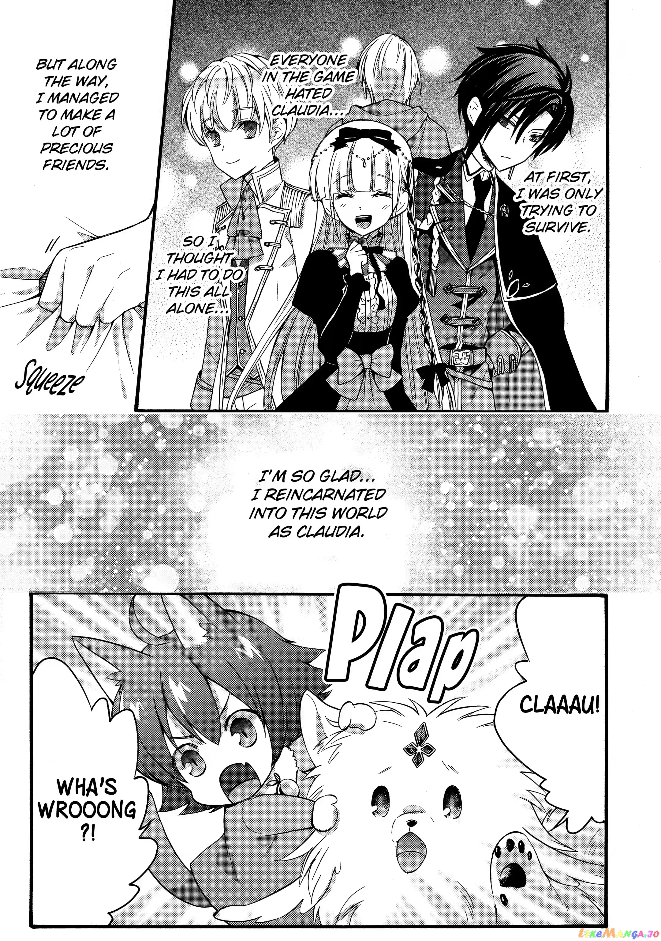 How To Survive A Thousand Deaths Accidentally Wooing Everyone As An Ex-Gamer Made Villainess! chapter 19.1 - page 5