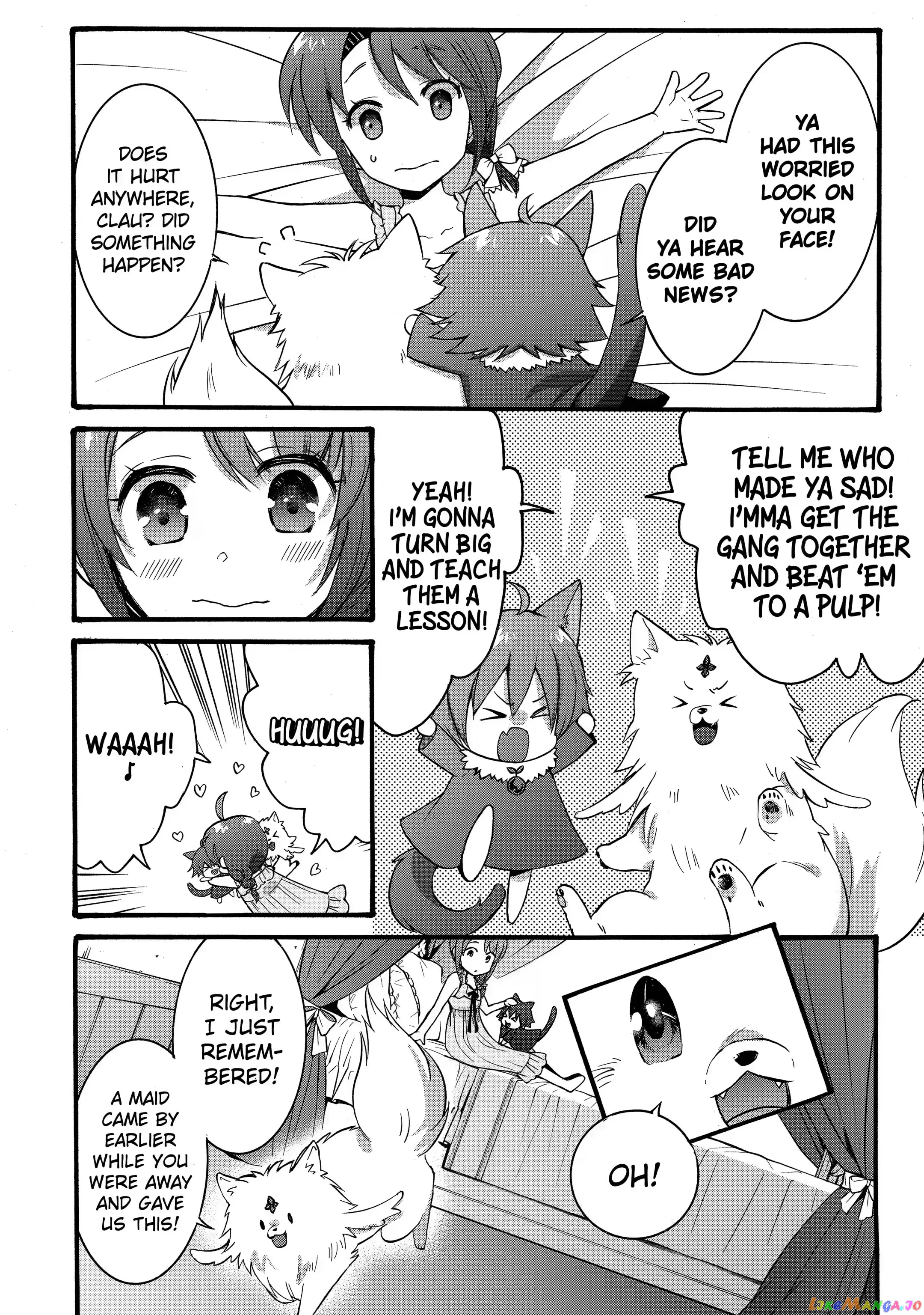 How To Survive A Thousand Deaths Accidentally Wooing Everyone As An Ex-Gamer Made Villainess! chapter 19.1 - page 6