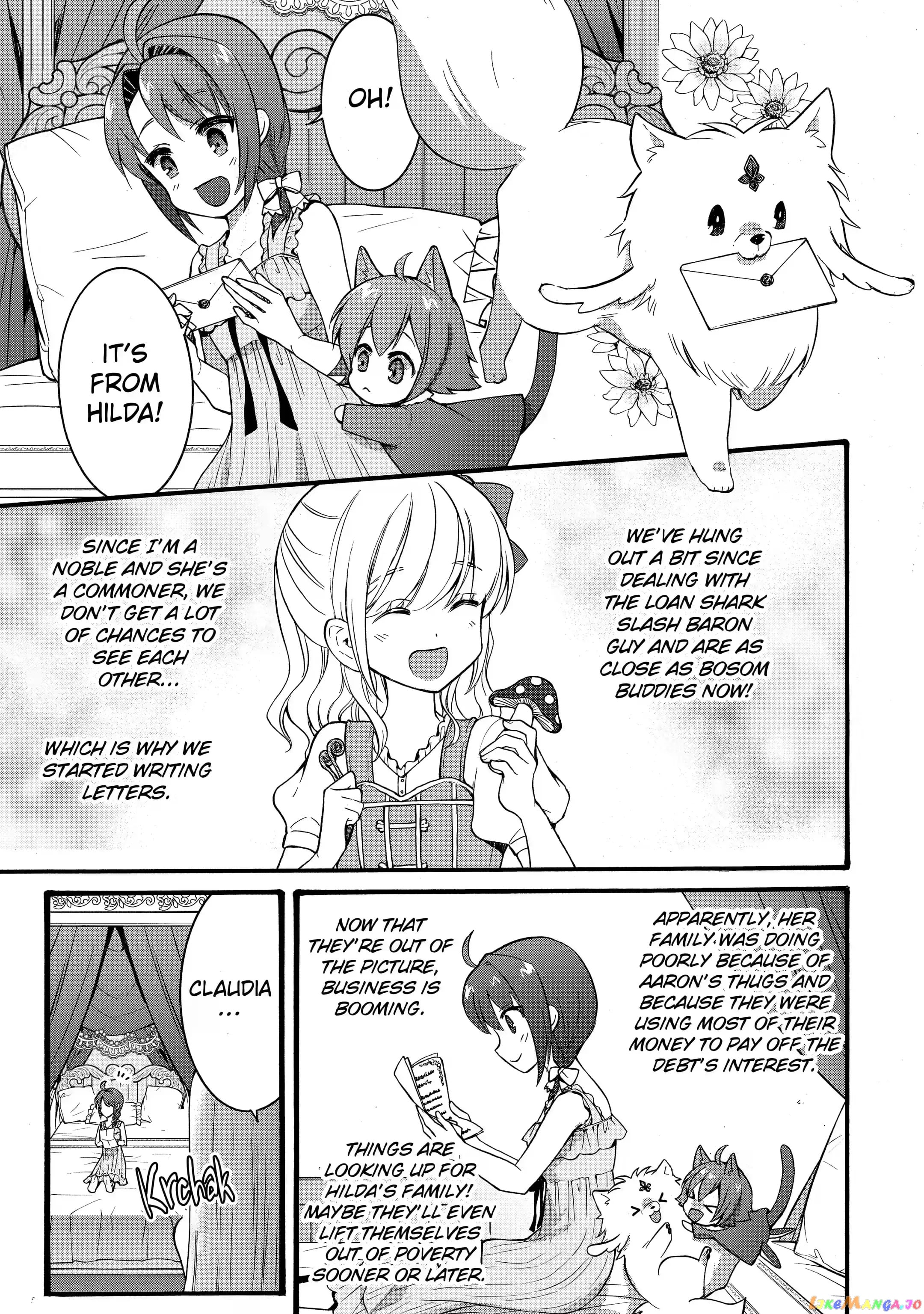 How To Survive A Thousand Deaths Accidentally Wooing Everyone As An Ex-Gamer Made Villainess! chapter 19.1 - page 7