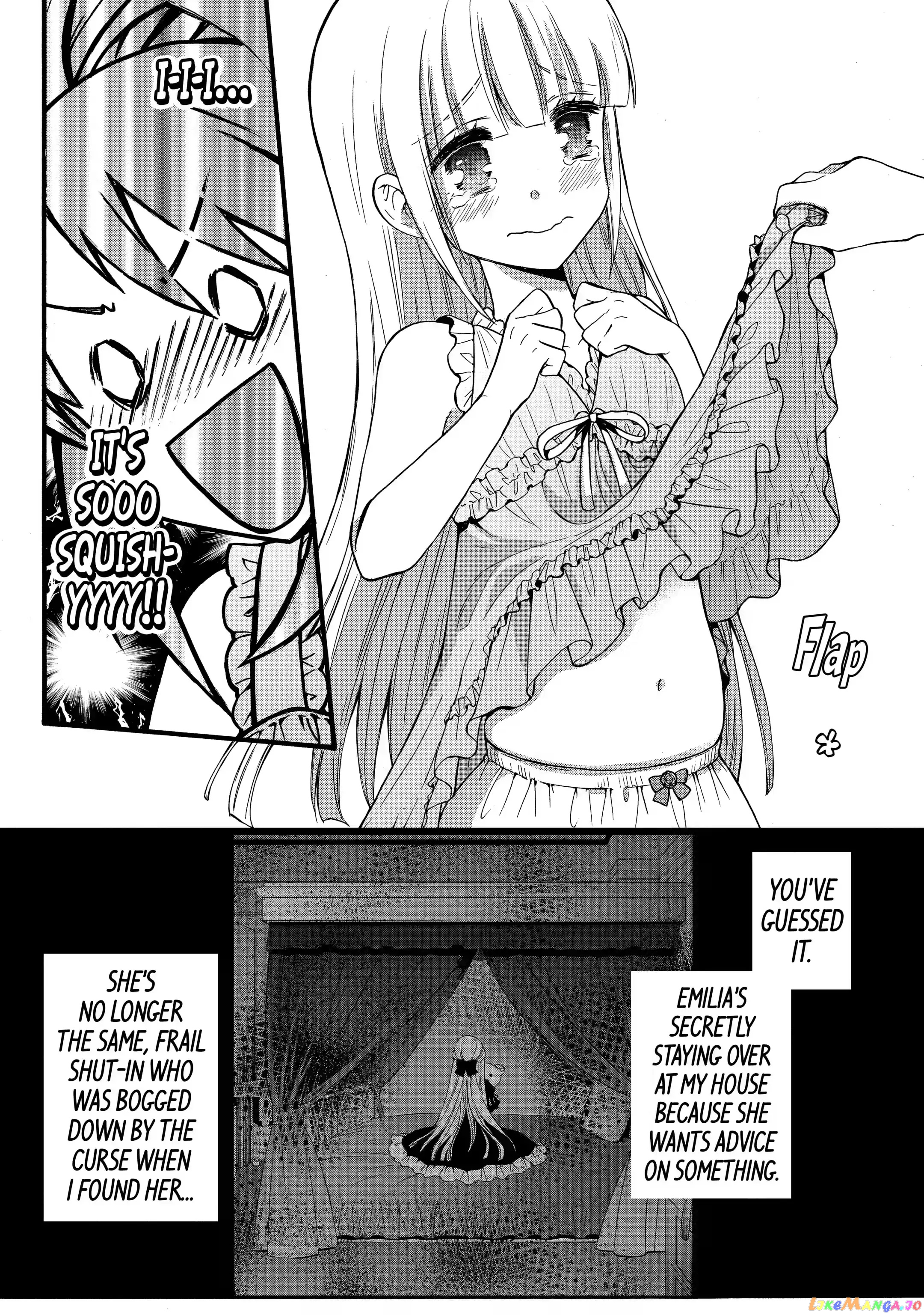 How To Survive A Thousand Deaths Accidentally Wooing Everyone As An Ex-Gamer Made Villainess! chapter 19.1 - page 9