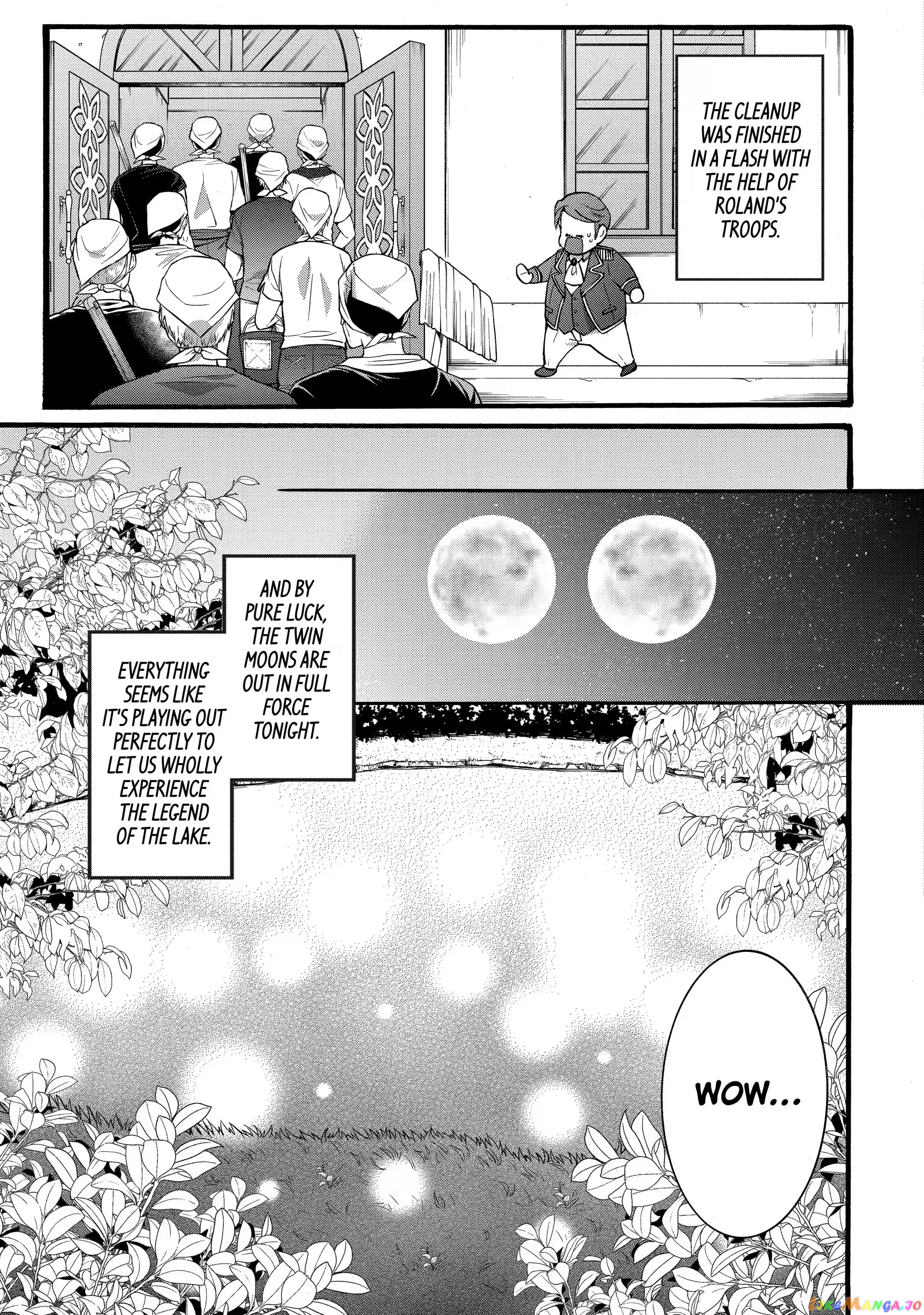 How To Survive A Thousand Deaths Accidentally Wooing Everyone As An Ex-Gamer Made Villainess! chapter 20.3 - page 3