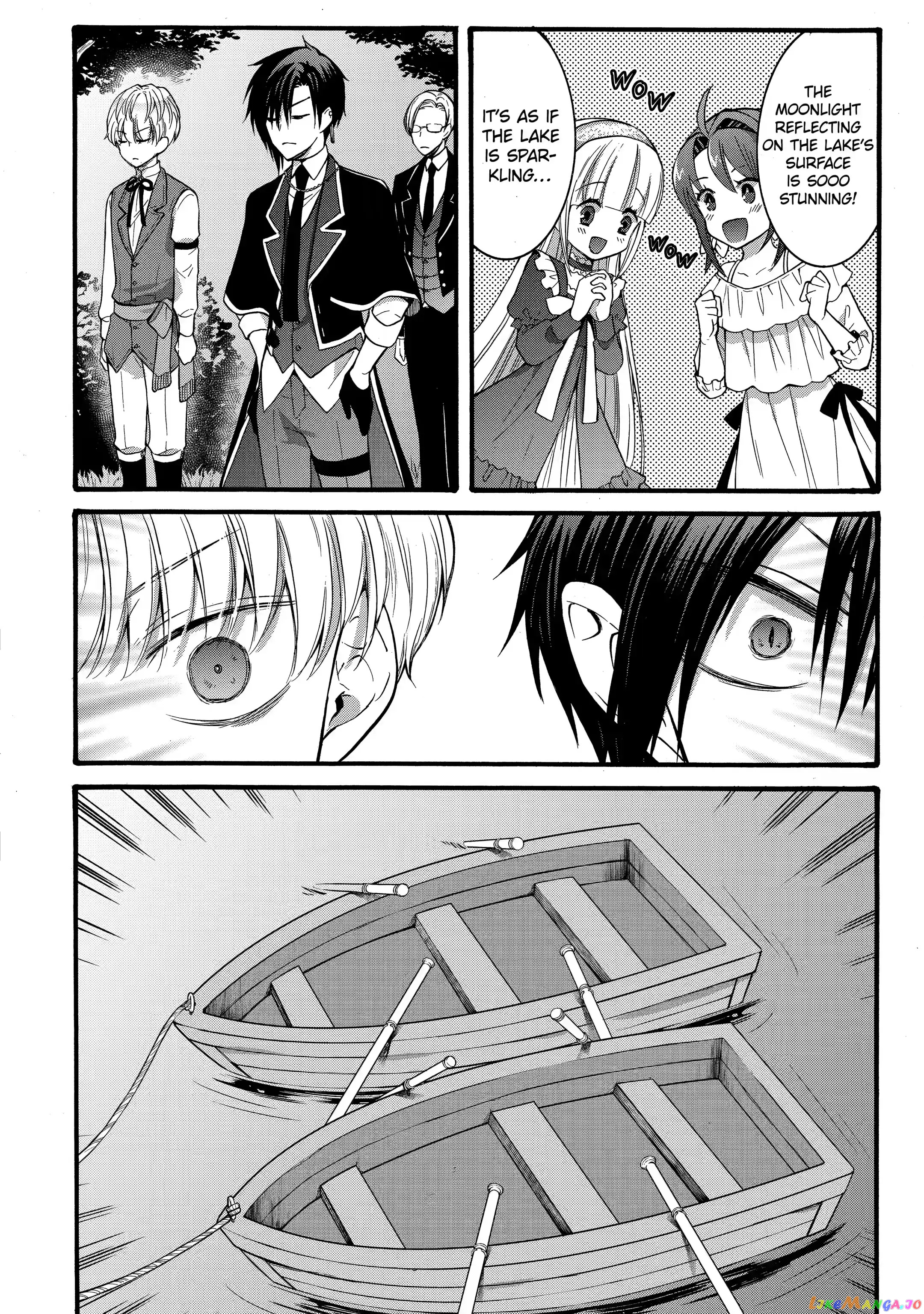 How To Survive A Thousand Deaths Accidentally Wooing Everyone As An Ex-Gamer Made Villainess! chapter 20.3 - page 4