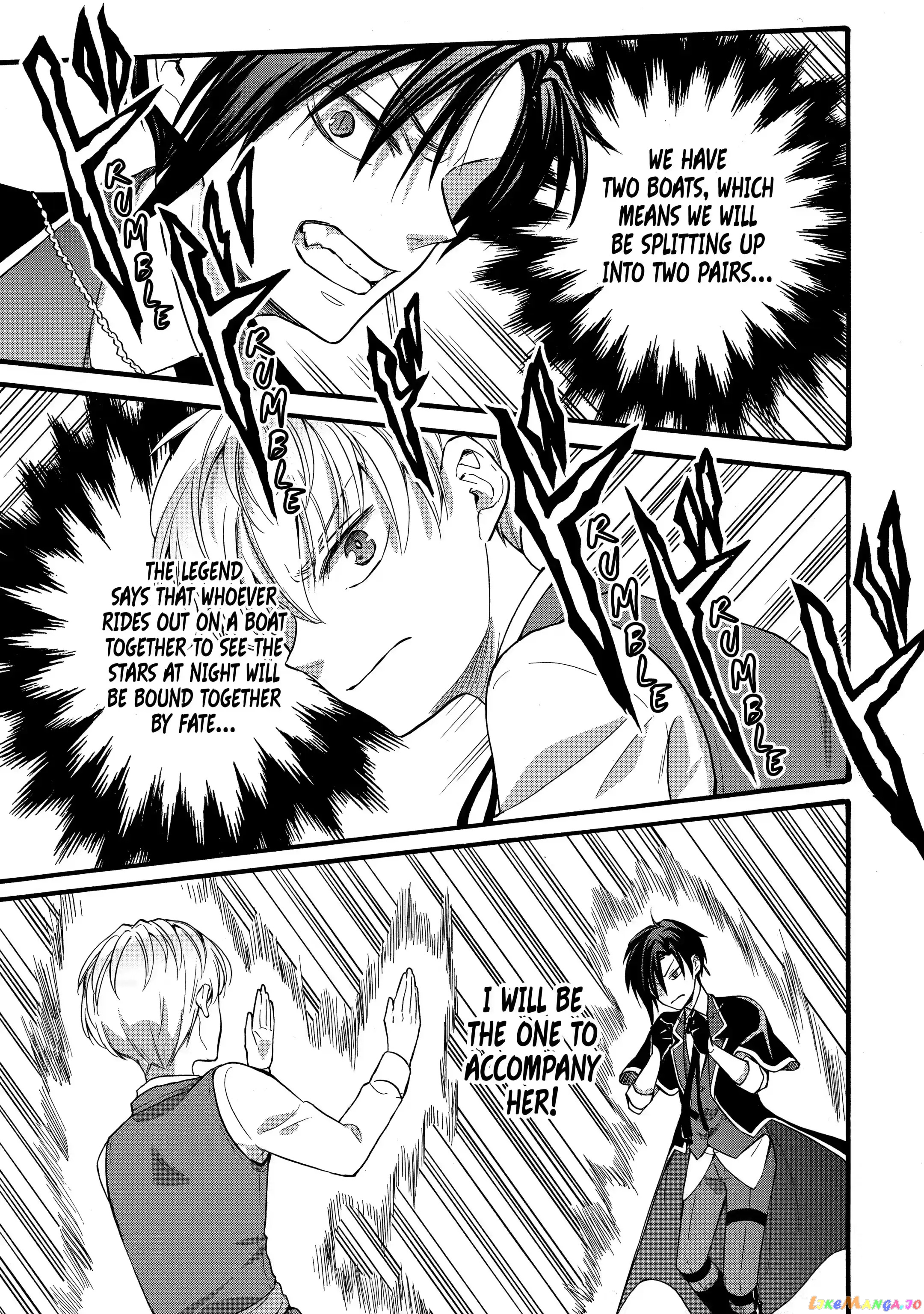 How To Survive A Thousand Deaths Accidentally Wooing Everyone As An Ex-Gamer Made Villainess! chapter 20.3 - page 5