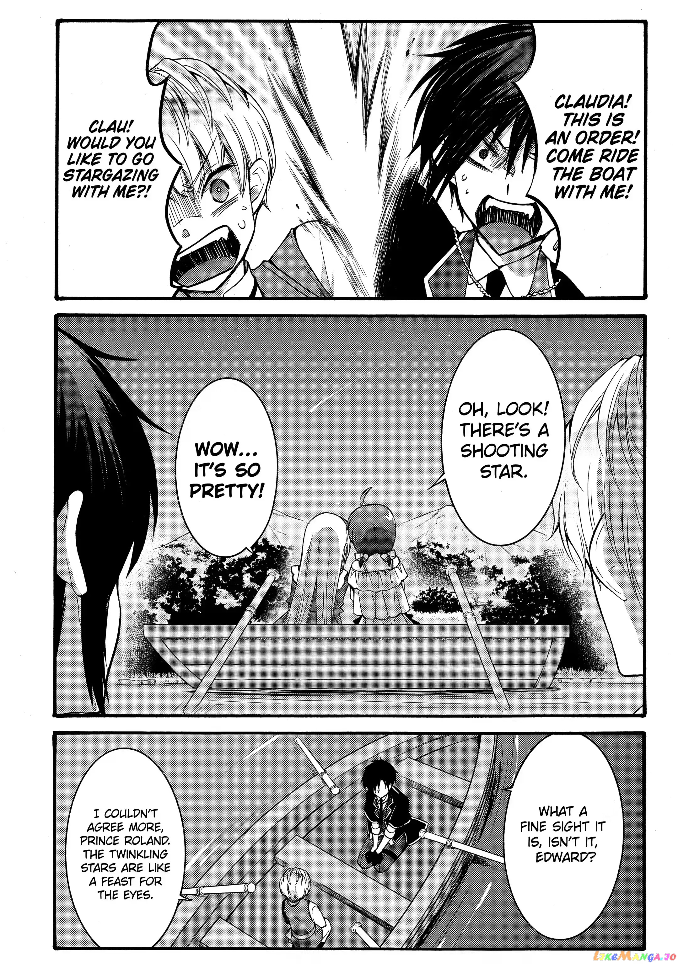 How To Survive A Thousand Deaths Accidentally Wooing Everyone As An Ex-Gamer Made Villainess! chapter 20.3 - page 6